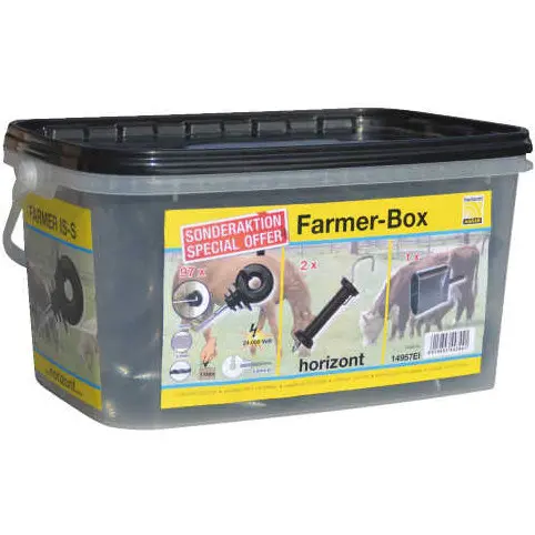 Farmer Box 100-teilig