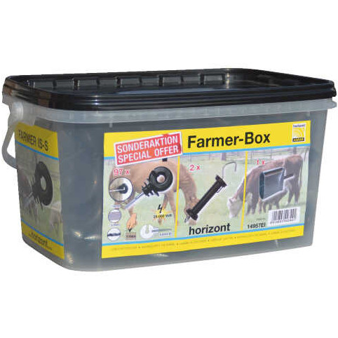 Farmer Box 100-teilig