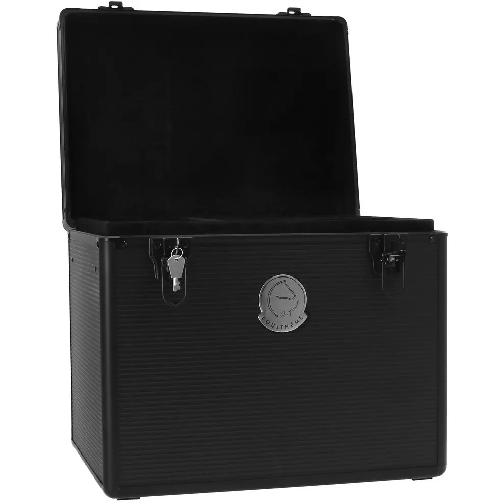 Putzbox JE T'AIME schwarz
