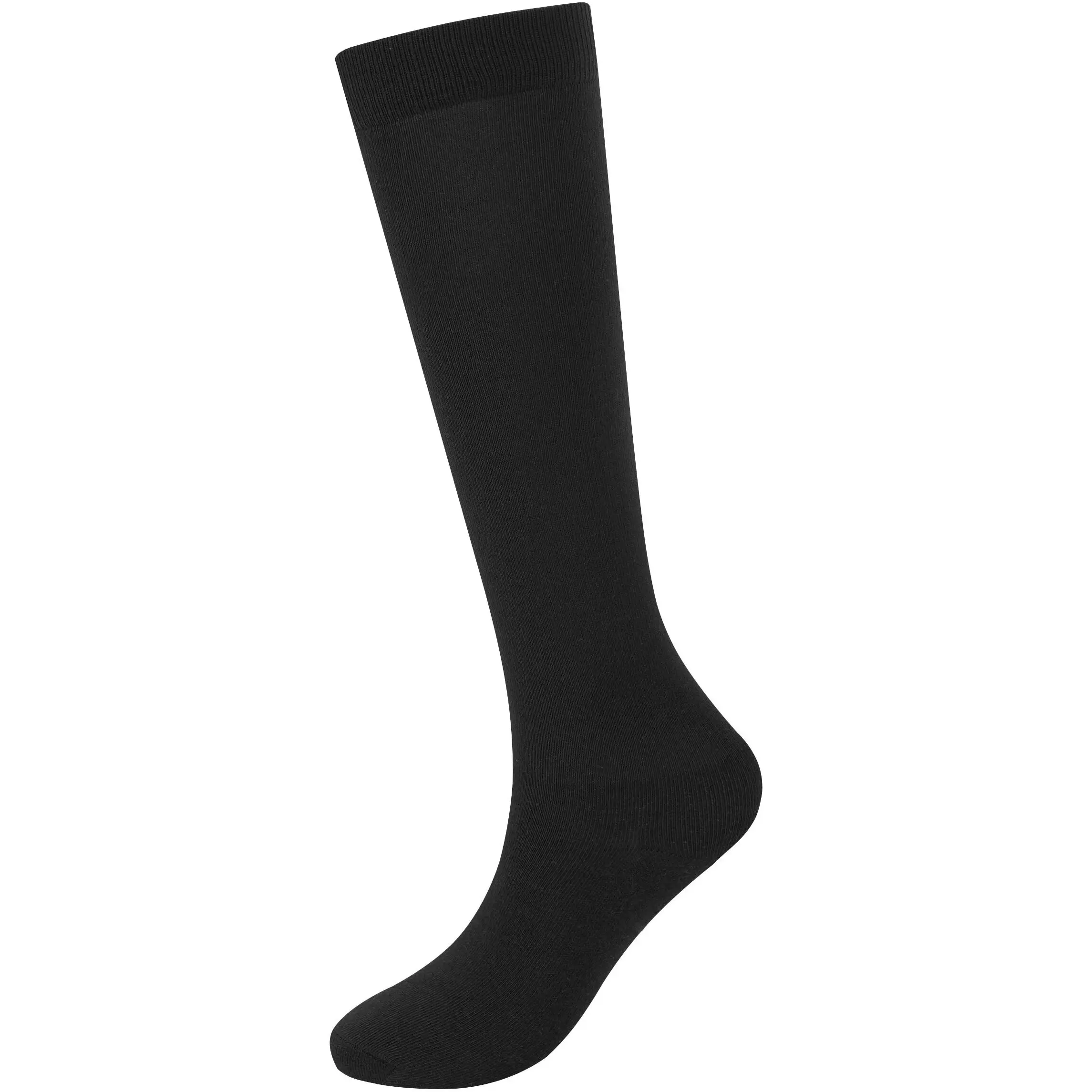 Damen Reitstrümpfe F/S 2026 black