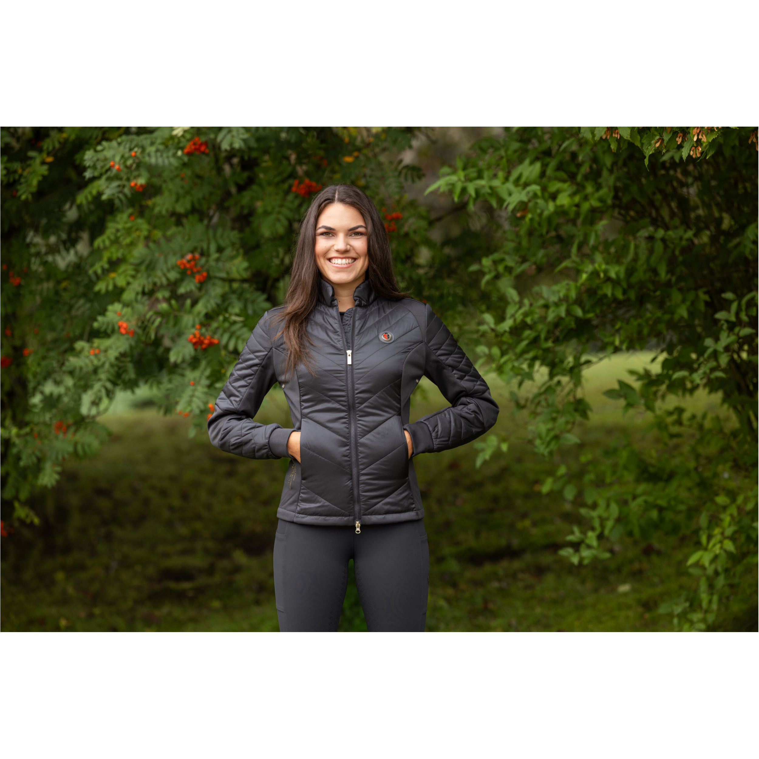Damen Combijacke ANNIVERSARY graphite