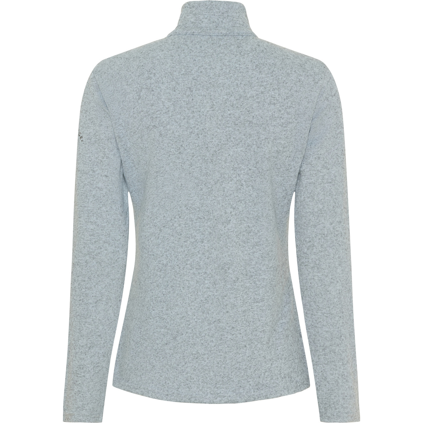 Damen Funktionsshirt Langarm STACEY half-zip blue fog Damen Funktionsshirt Langarm STACEY half-zip blue fog