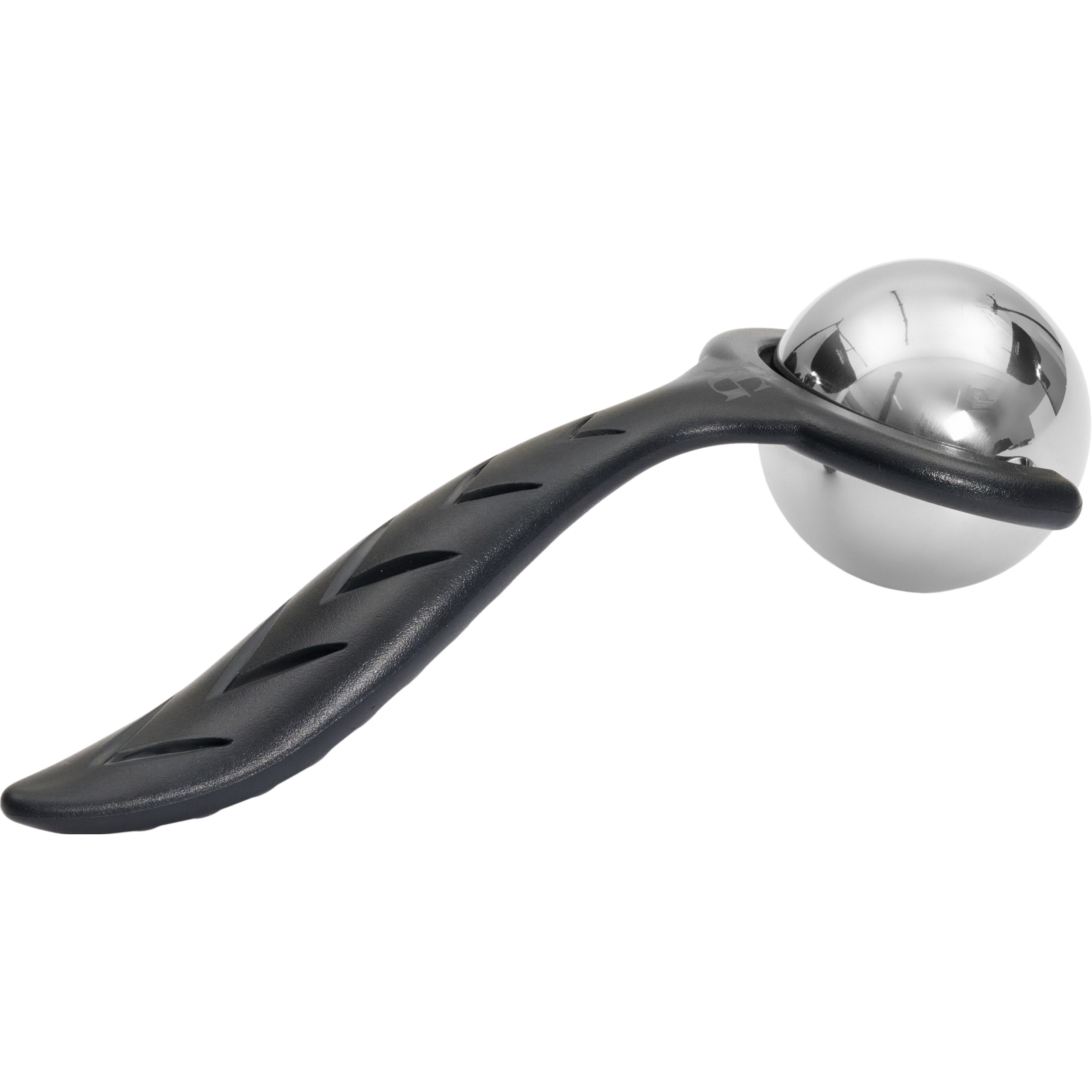 Massageroller schwarz