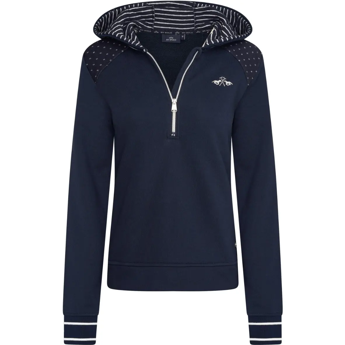 Damen Hoodie HVPCharlize navy