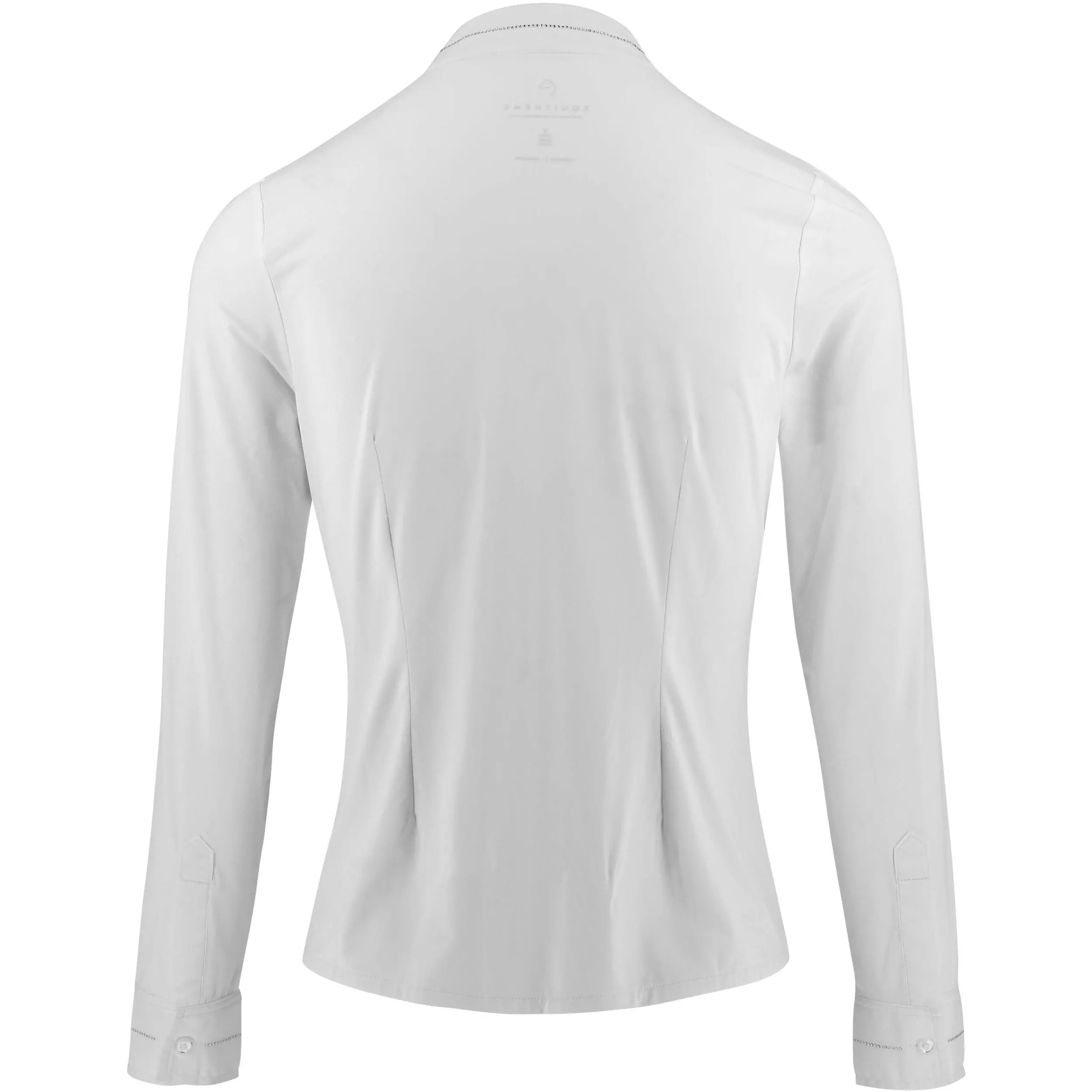 Damen Turnierbluse JULIA weiß
