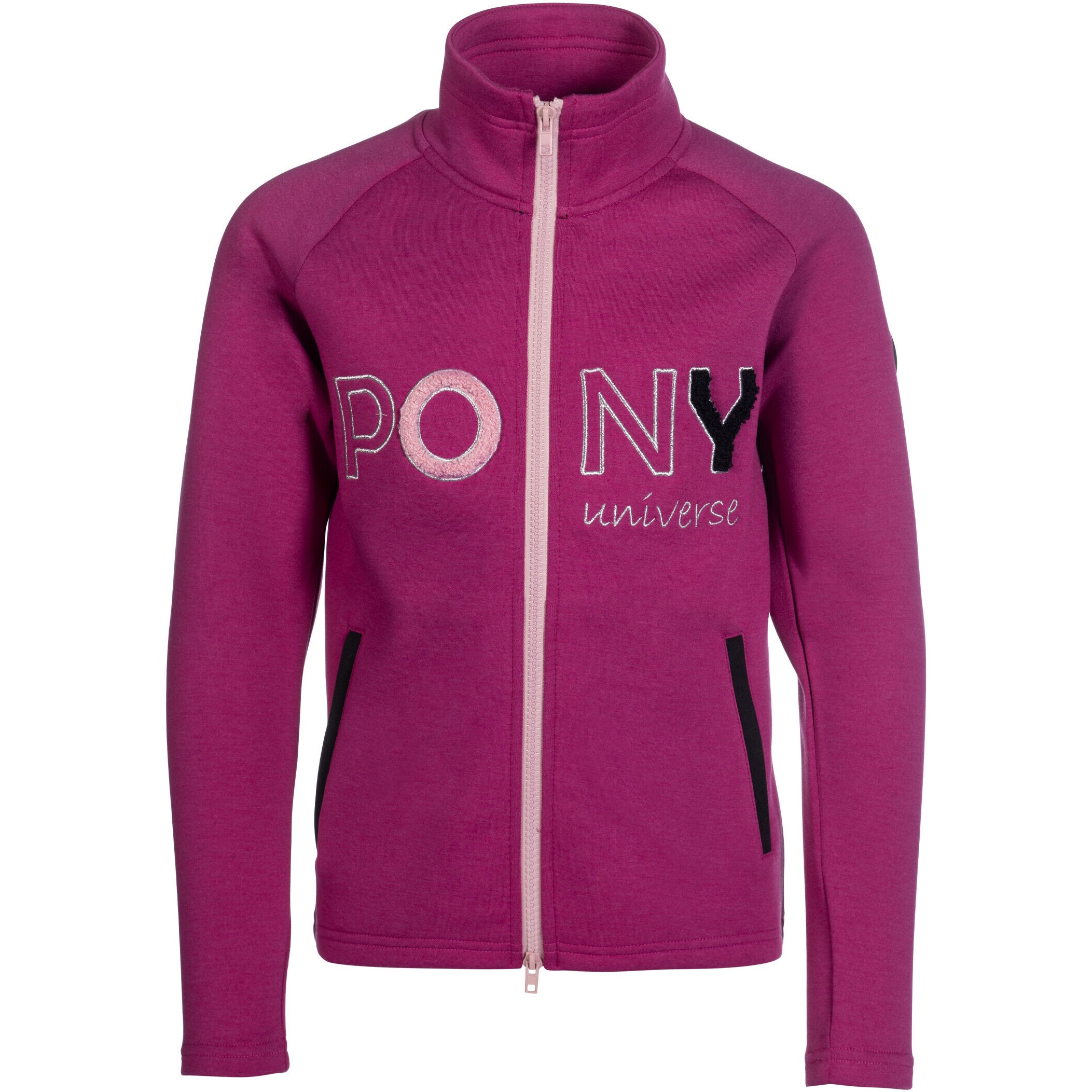 Kinder Funktionsjacke POLLY magenta