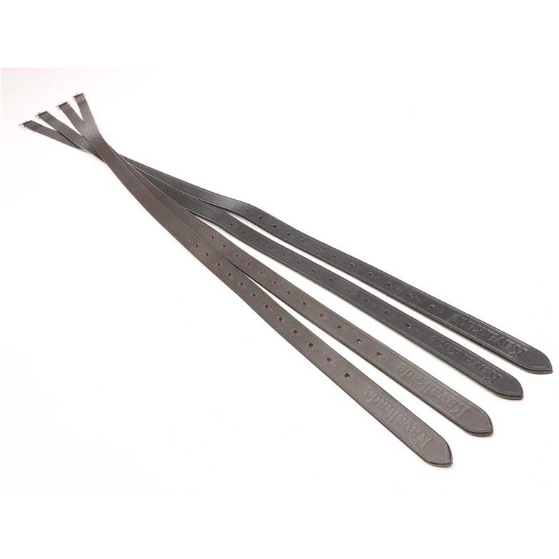 Steigbügelriemen ECOLINE schwarz