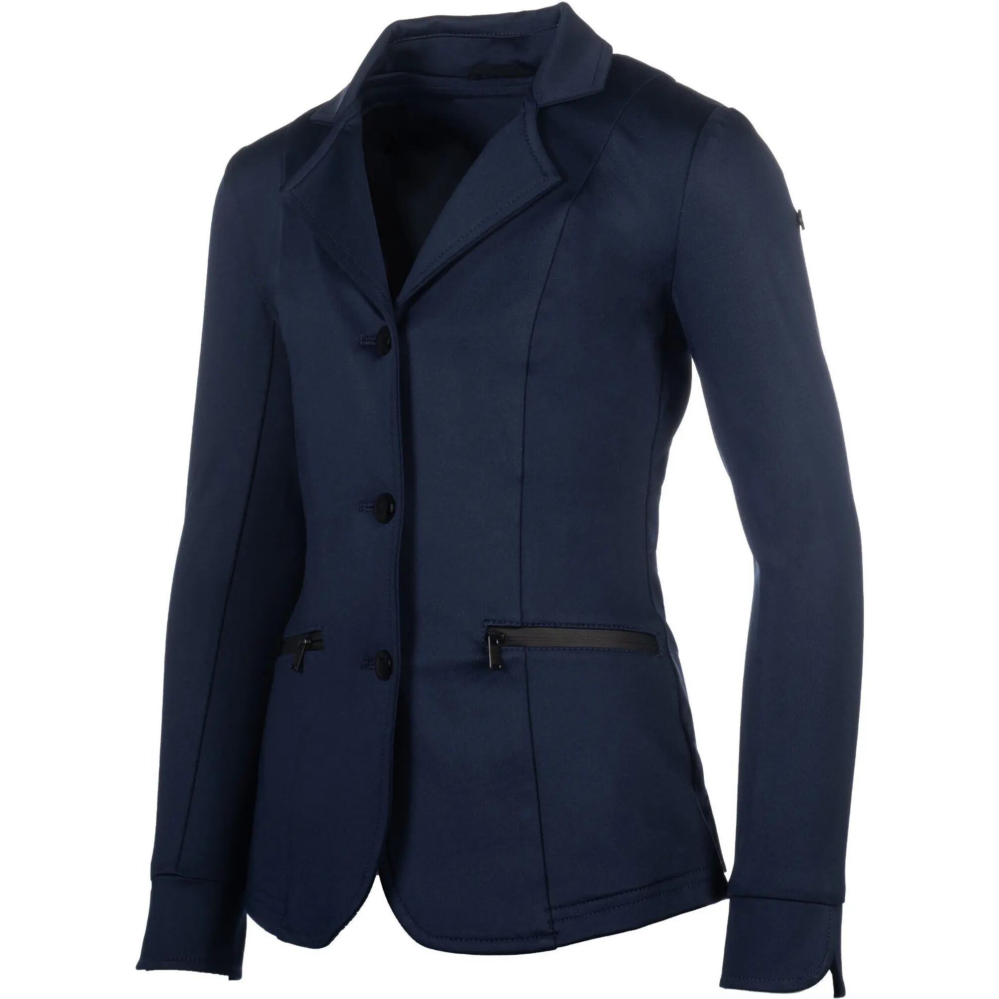 Kinder Turnierjacket ALISON KIDS dunkelblau
