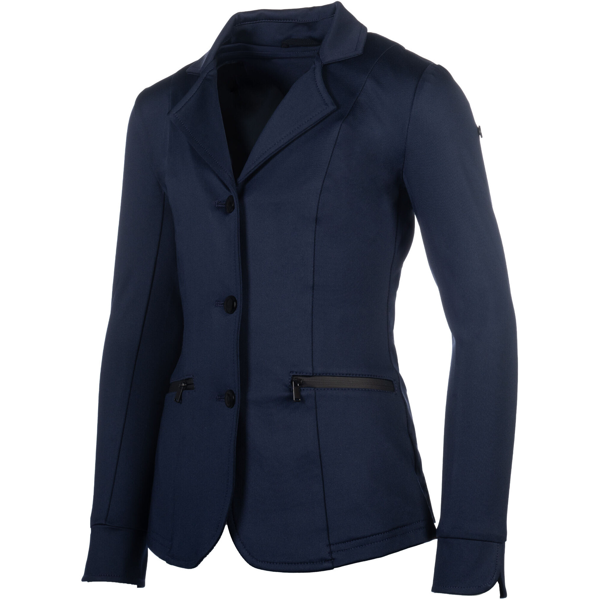 Kinder Turnierjacket ALISON KIDS dunkelblau