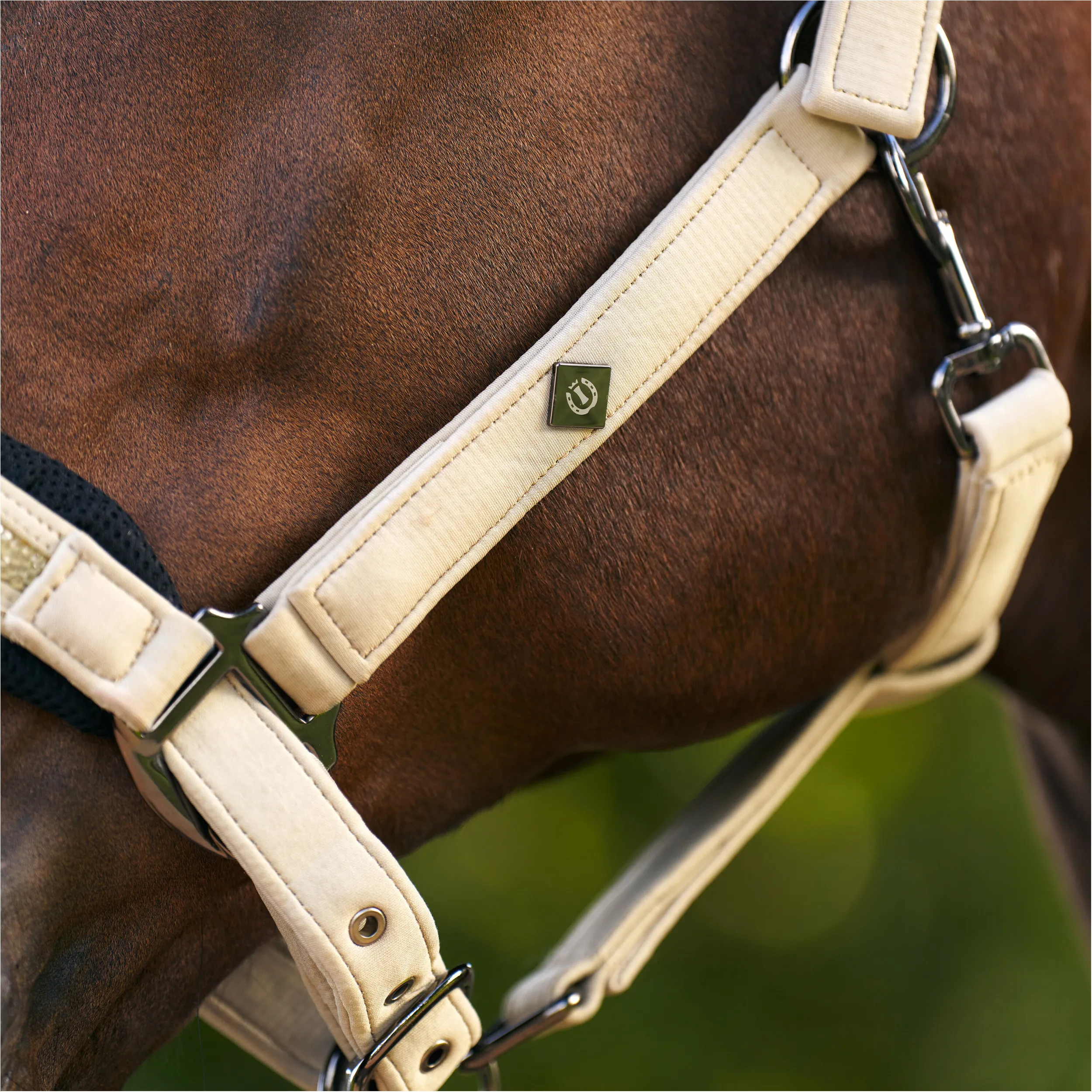 Halfter IRHJewel Mesh light olive