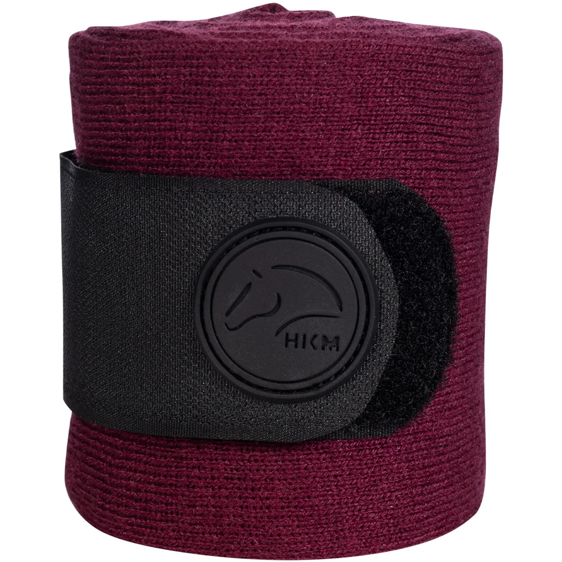 Acrylbandagen (4er Set) JULIE bordeaux