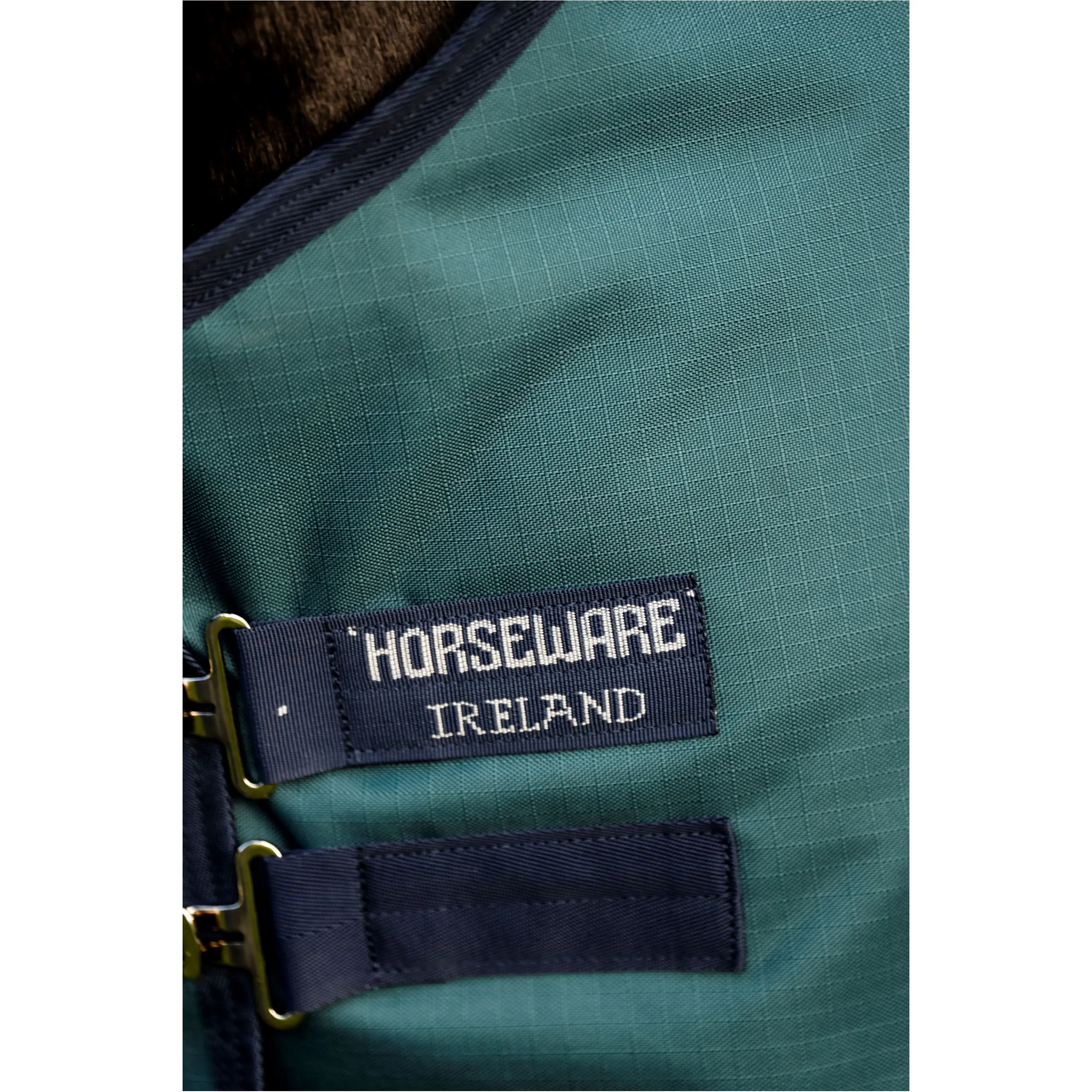 Outdoordecke 200g Füllung 900D AMIGO Ripstop Turnout dynasty green/navy/silver