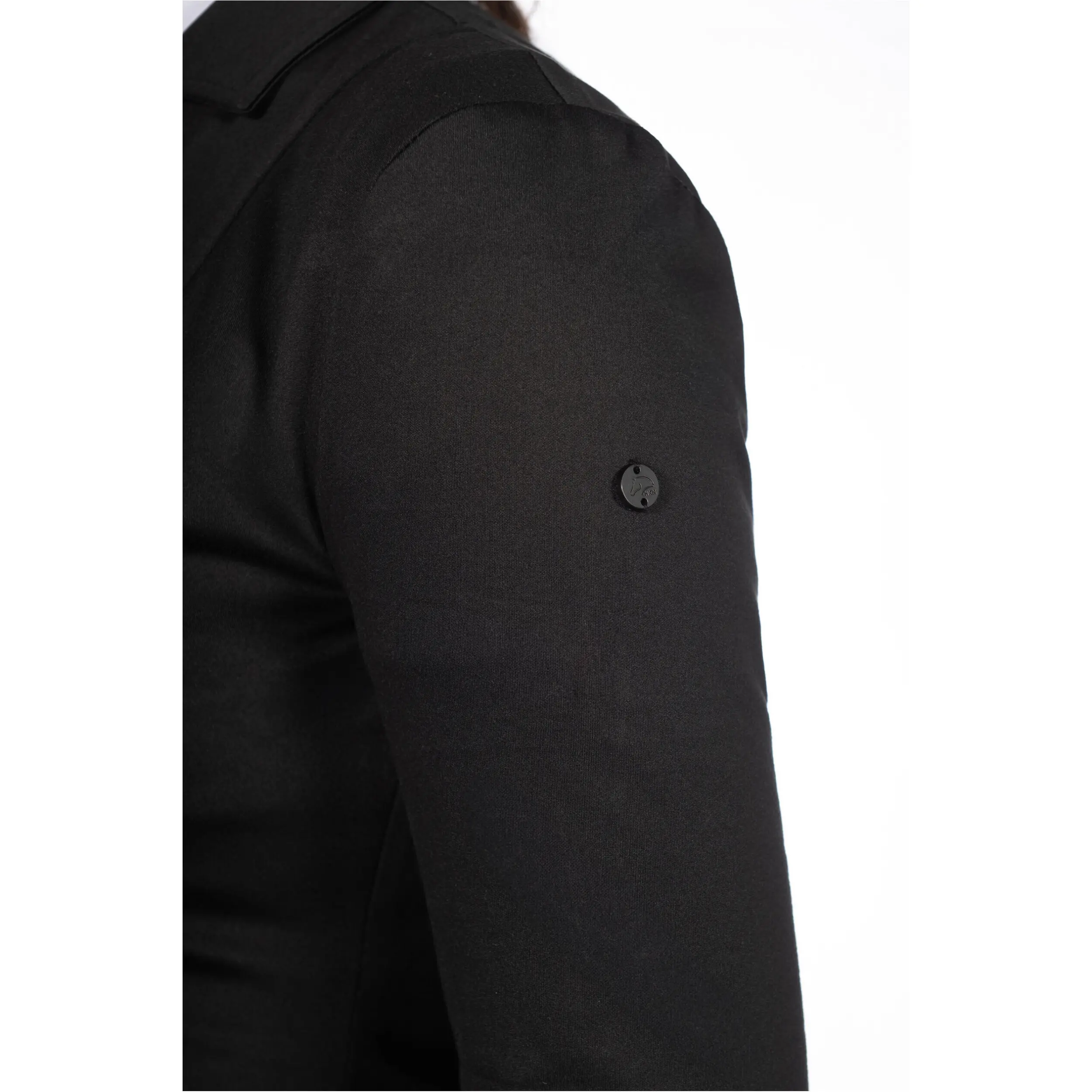 Damen Turnierjacket ALISON schwarz