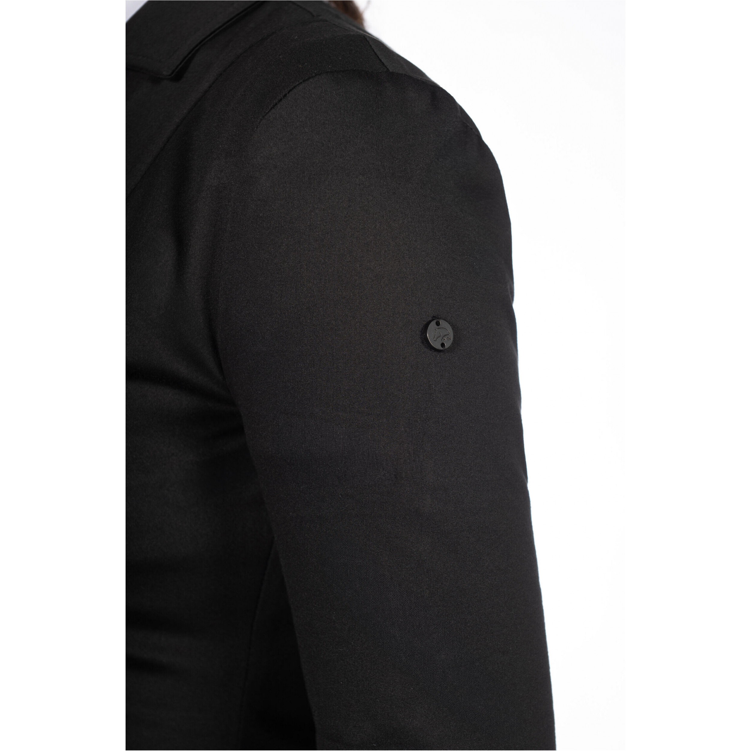 Damen Turnierjacket ALISON schwarz