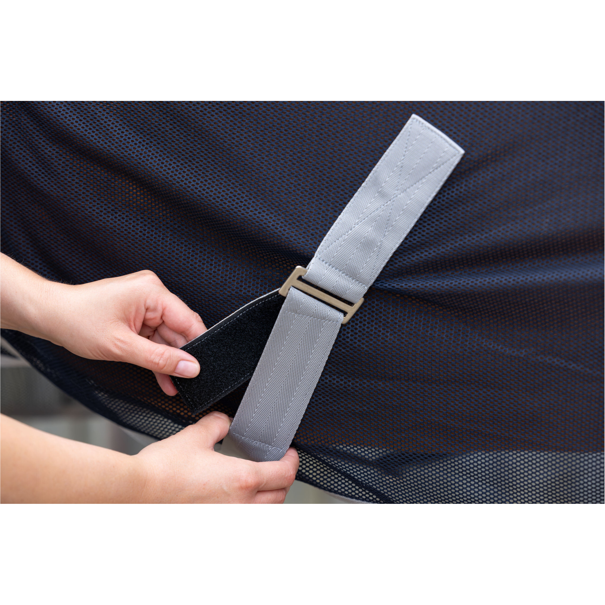 Fliegendecke RugBe navy Fliegendecke RugBe navy