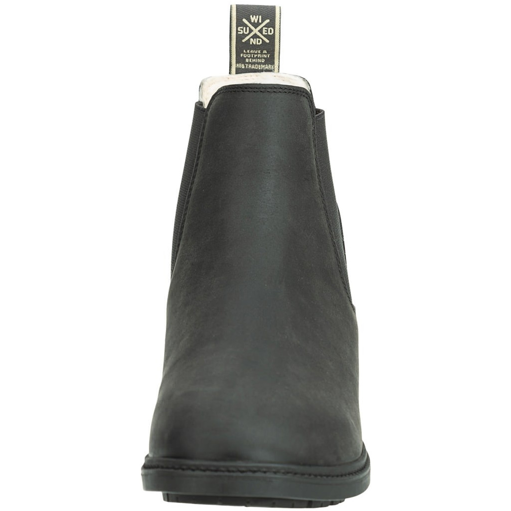 Winter Reitstiefeletten DURANGO MERINO Echtleder schwarz Winter Reitstiefeletten DURANGO MERINO Echtleder schwarz