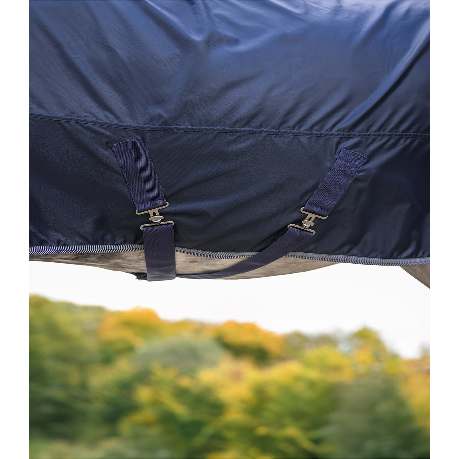 Regendecke 420D ECONOMIC nachtblau