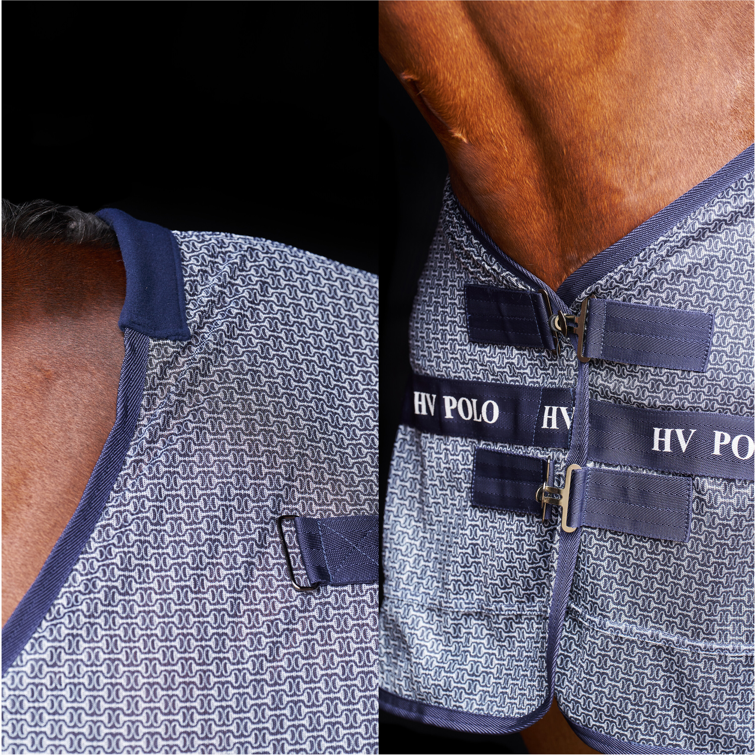 Fliegendecke HVPNena AOP navy Fliegendecke HVPNena AOP navy