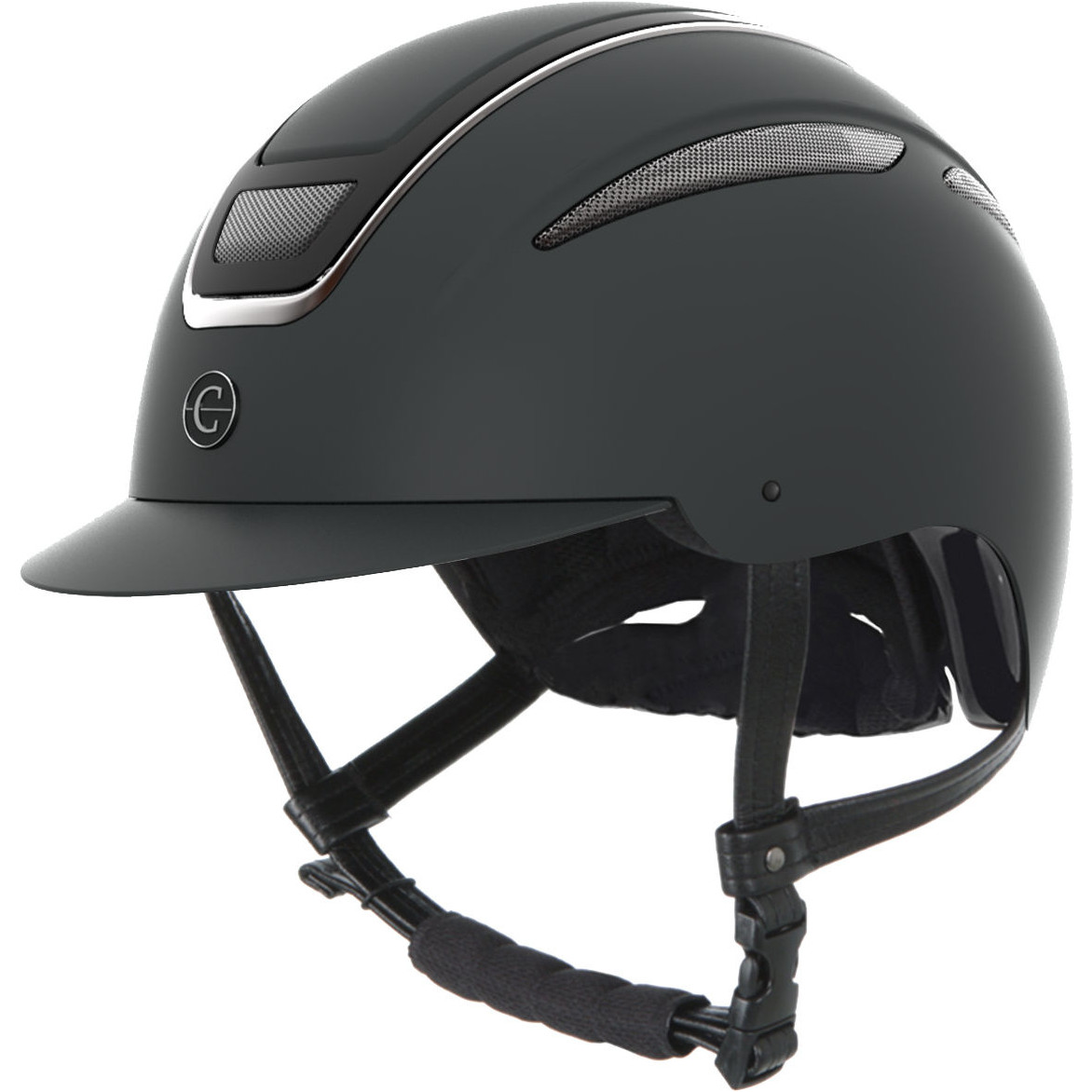 Reithelm ELITE schwarz