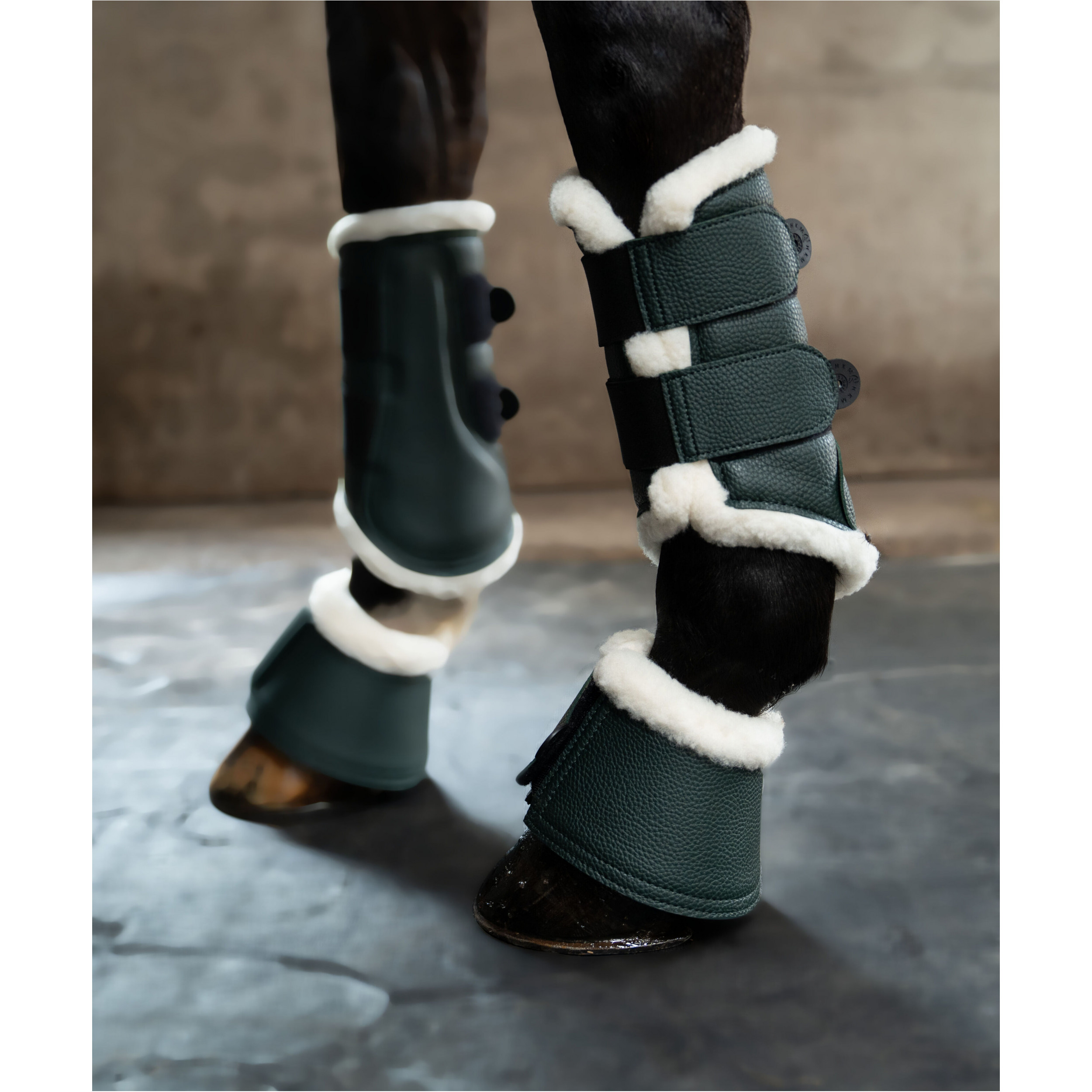 Gamaschen COMFORT PREMIUM FUR II khaki