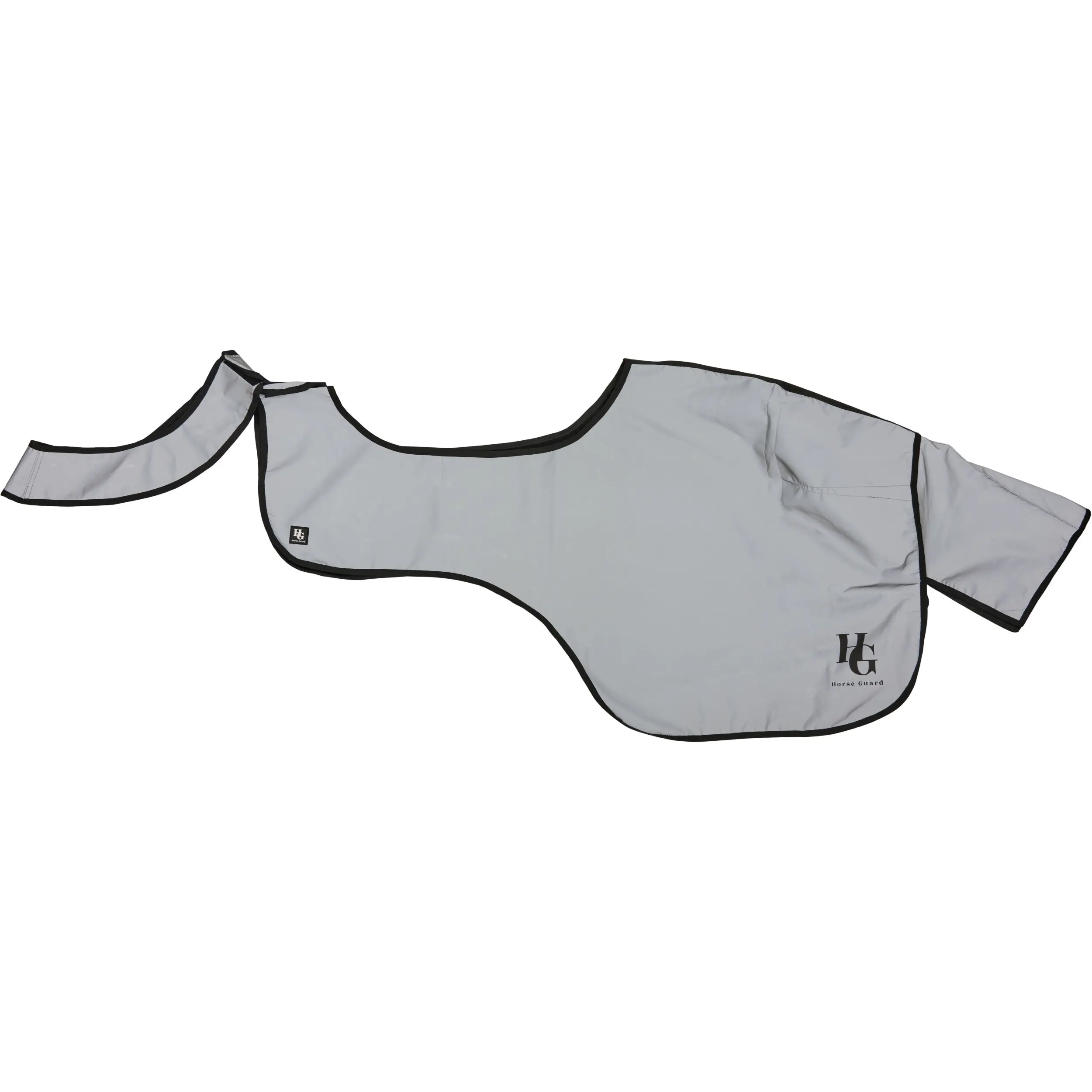 Ausreitdecke reflektierend TOTALLY REFLECTIVE schwarz reflex Ausreitdecke reflektierend TOTALLY REFLECTIVE schwarz reflex