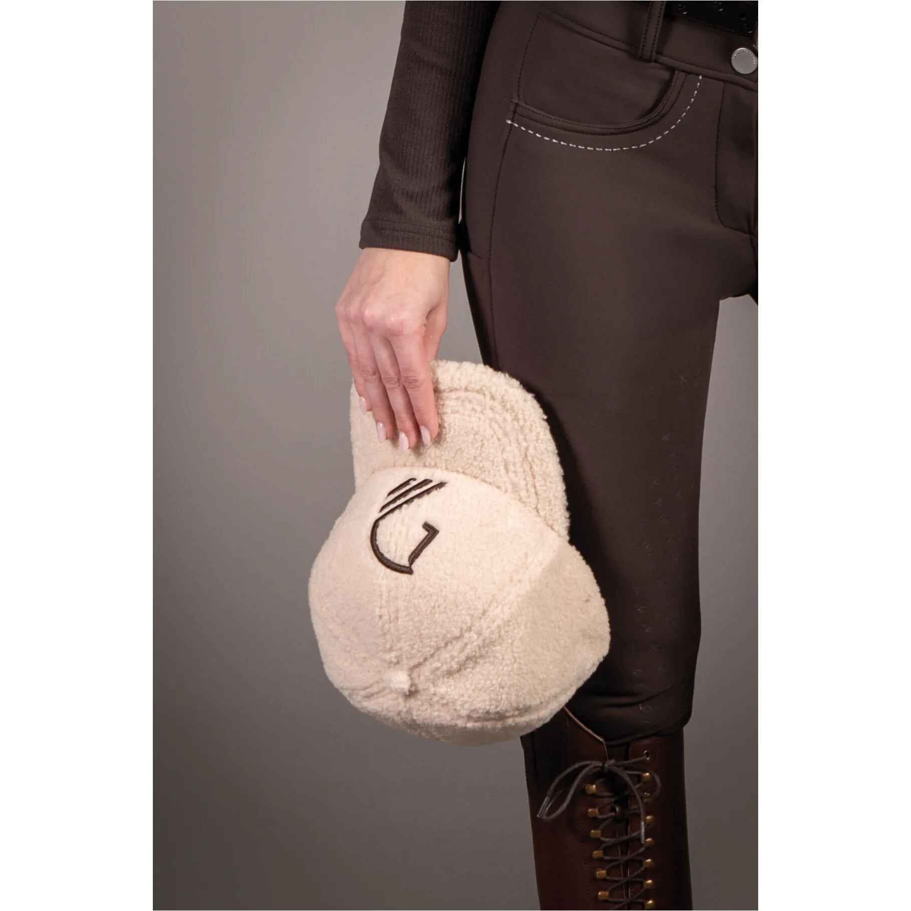Basecap AREZZO beige