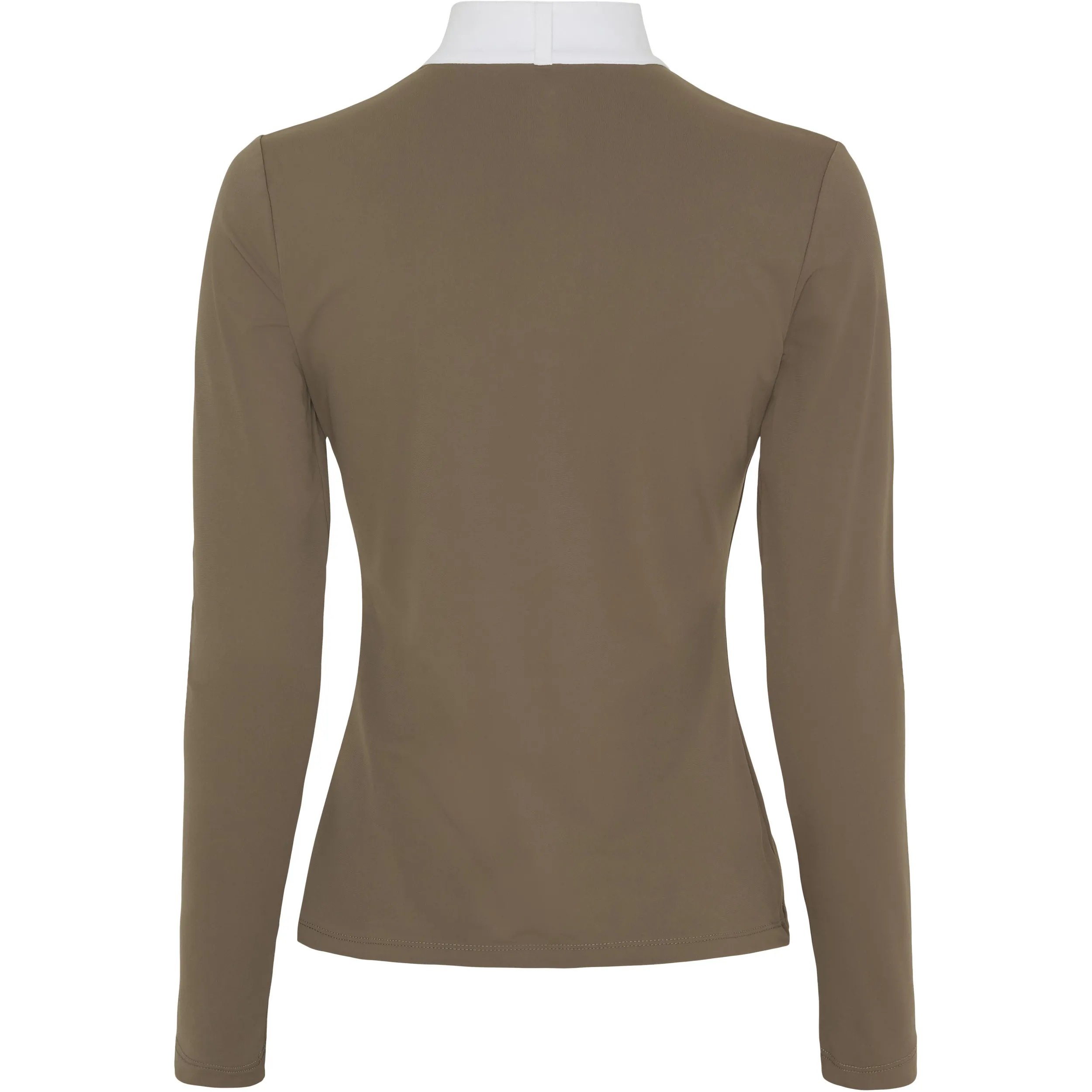 Damen Turniershirt Langarm VINICA half-zip falcon