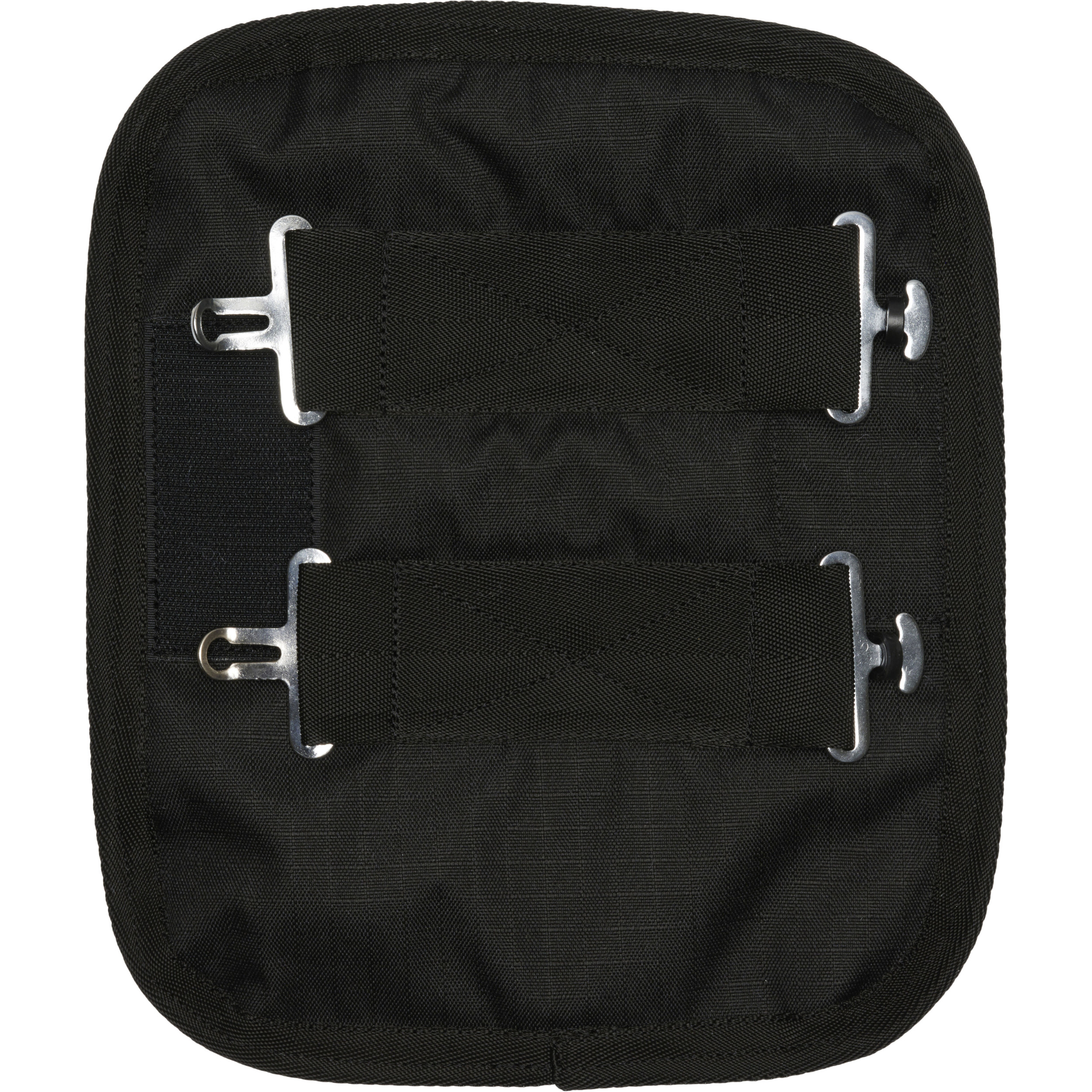 Brusterweiterung für Turnoutdecke 100g Füllung 600D schwarz