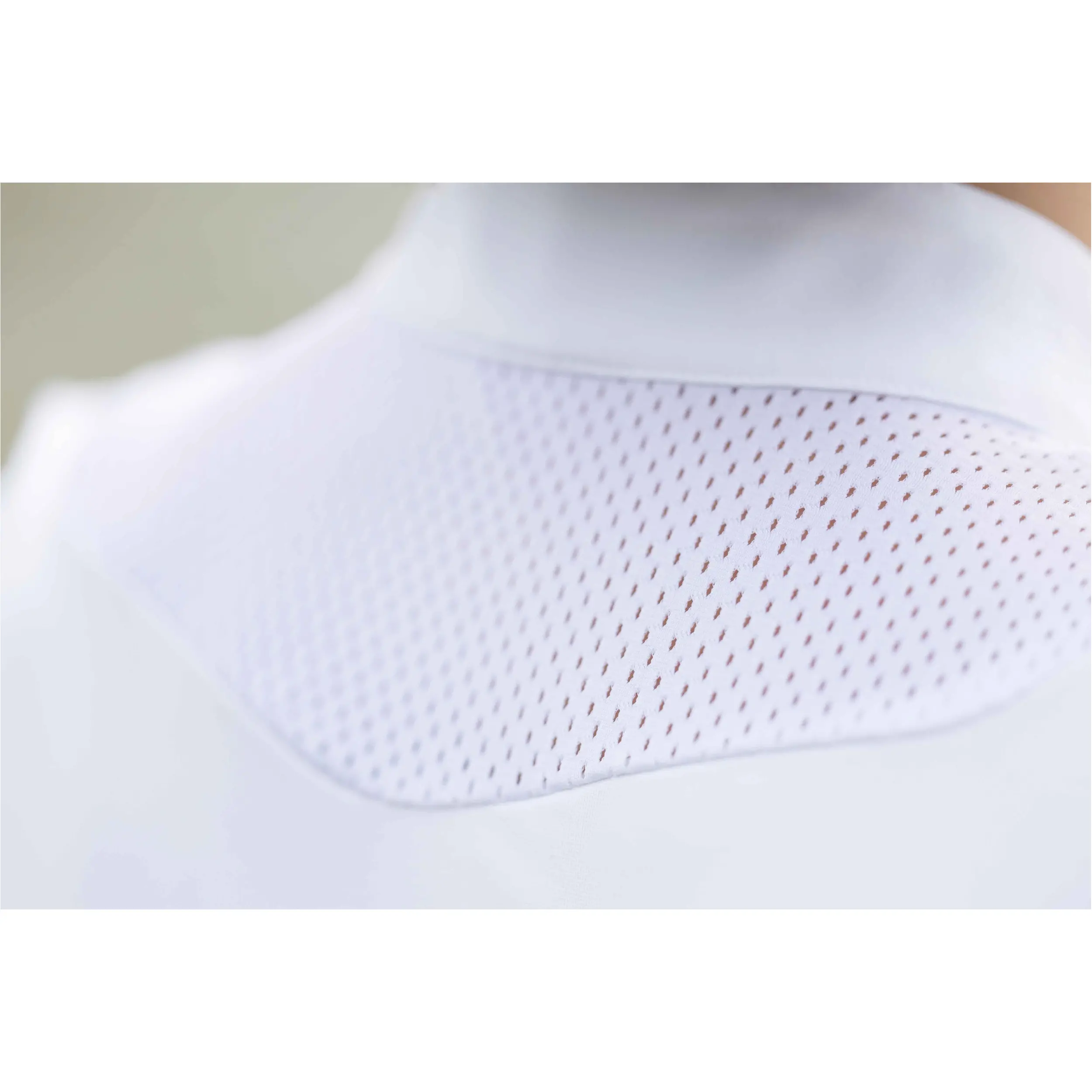 Kinder Turniershirt AMALFI weiß