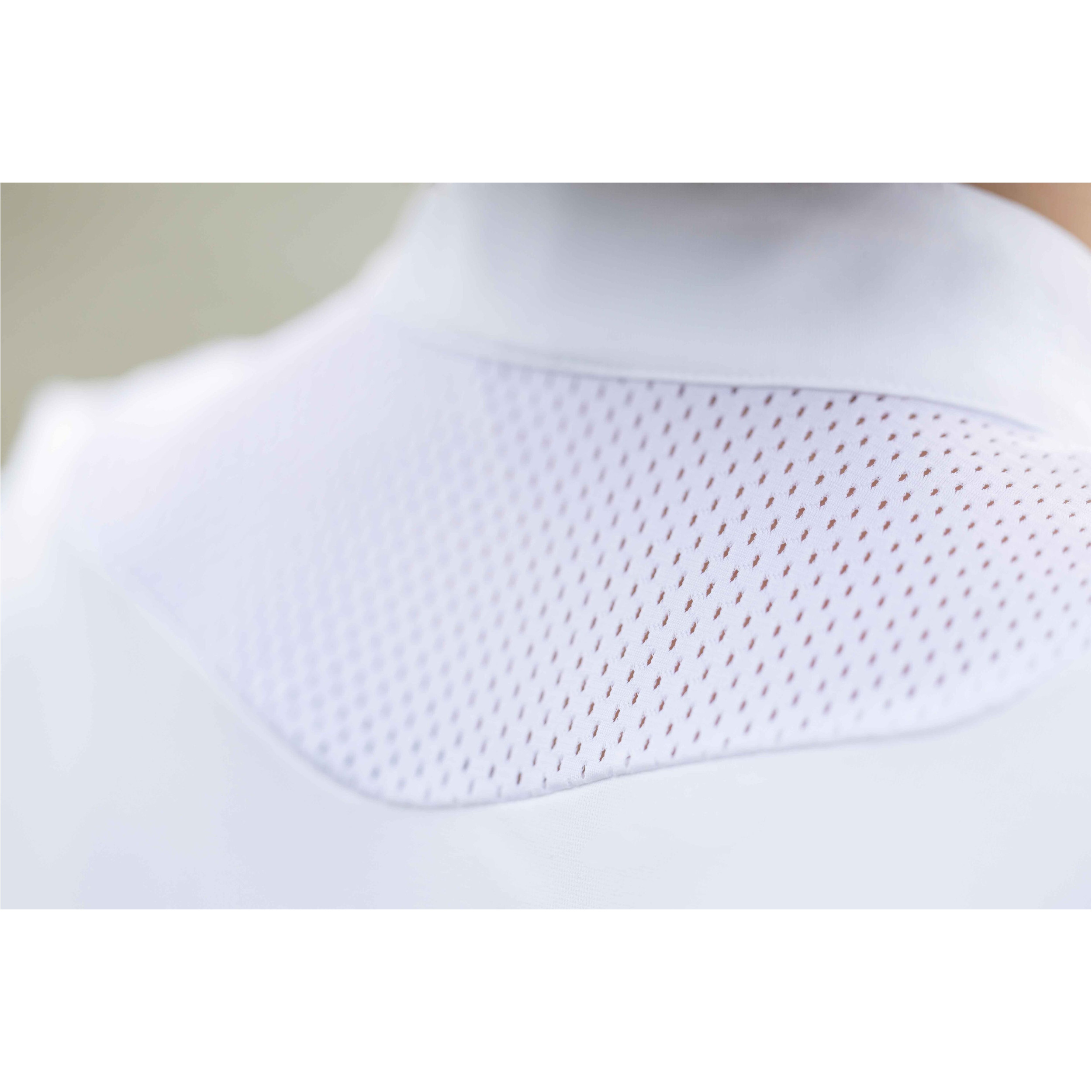 Kinder Turniershirt AMALFI weiß