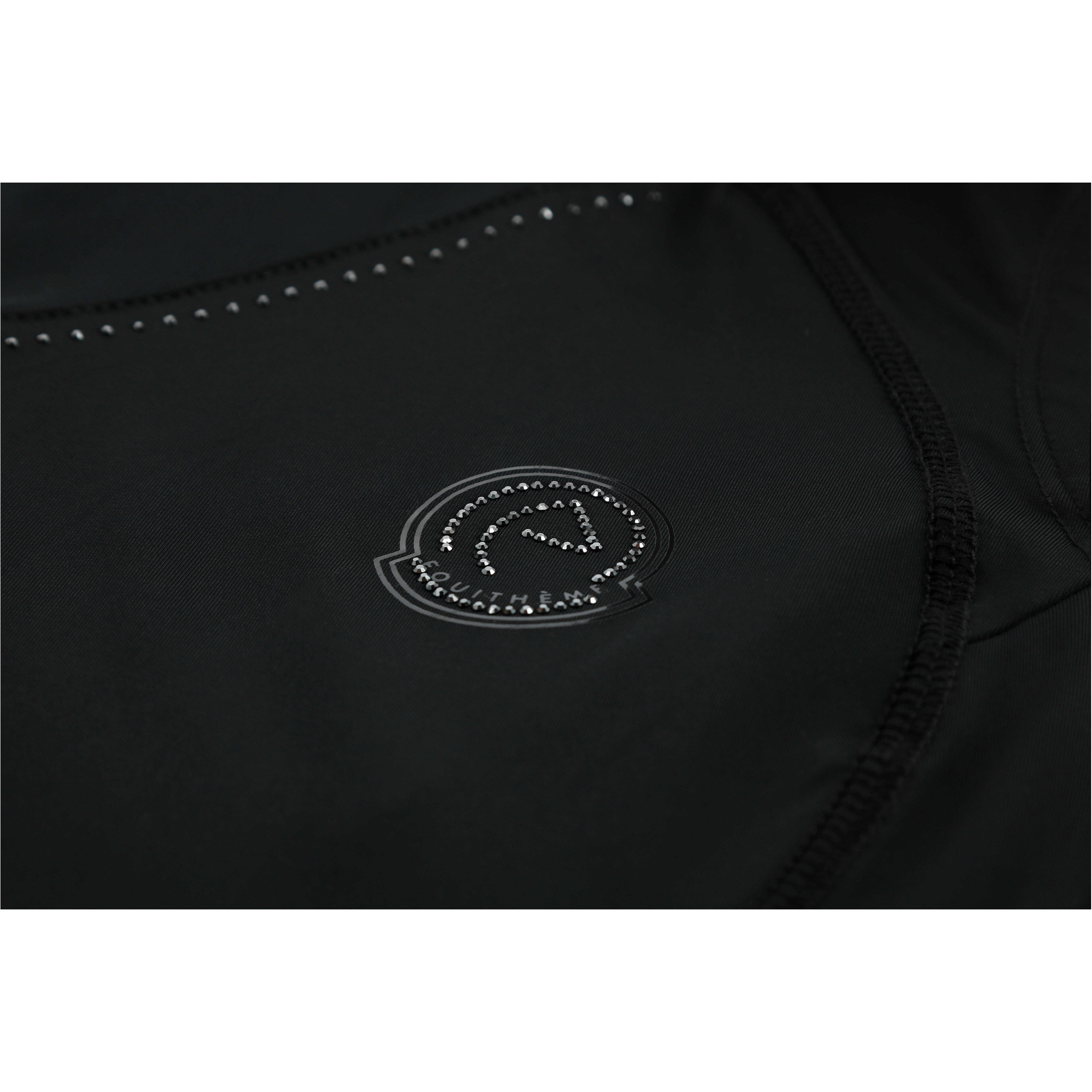 Damen Top Je t’aime EK-CARLA schwarz Damen Top Je t’aime EK-CARLA schwarz