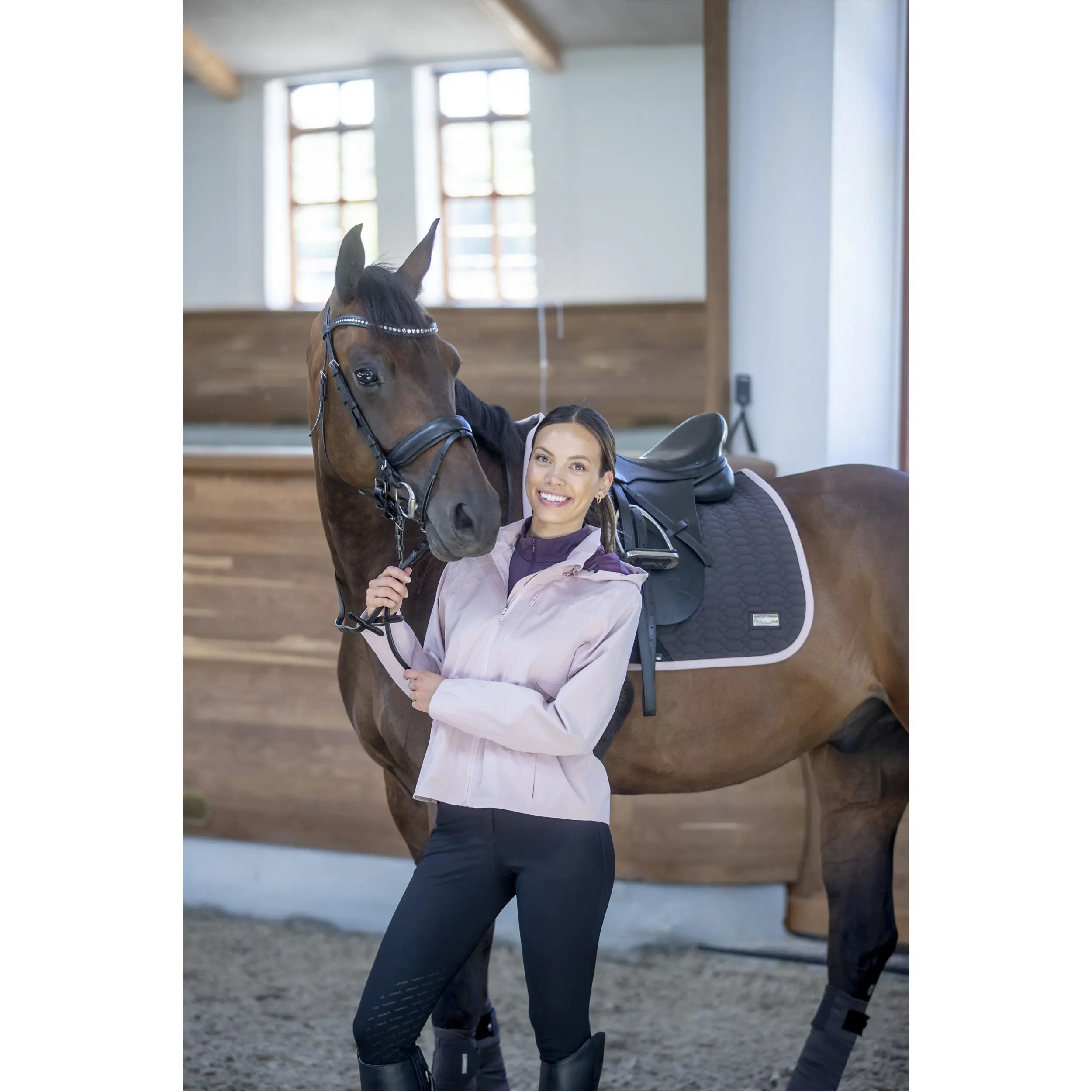 Schabracke FIR-Tech GRAND after dark Schabracke FIR-Tech GRAND after dark