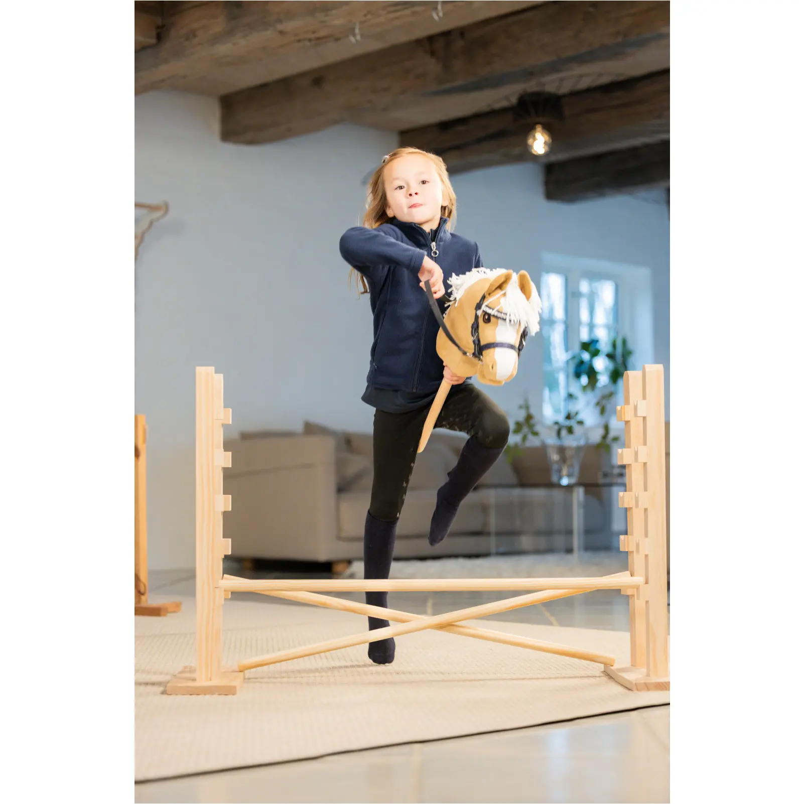  Spielzeugtrense marineblau