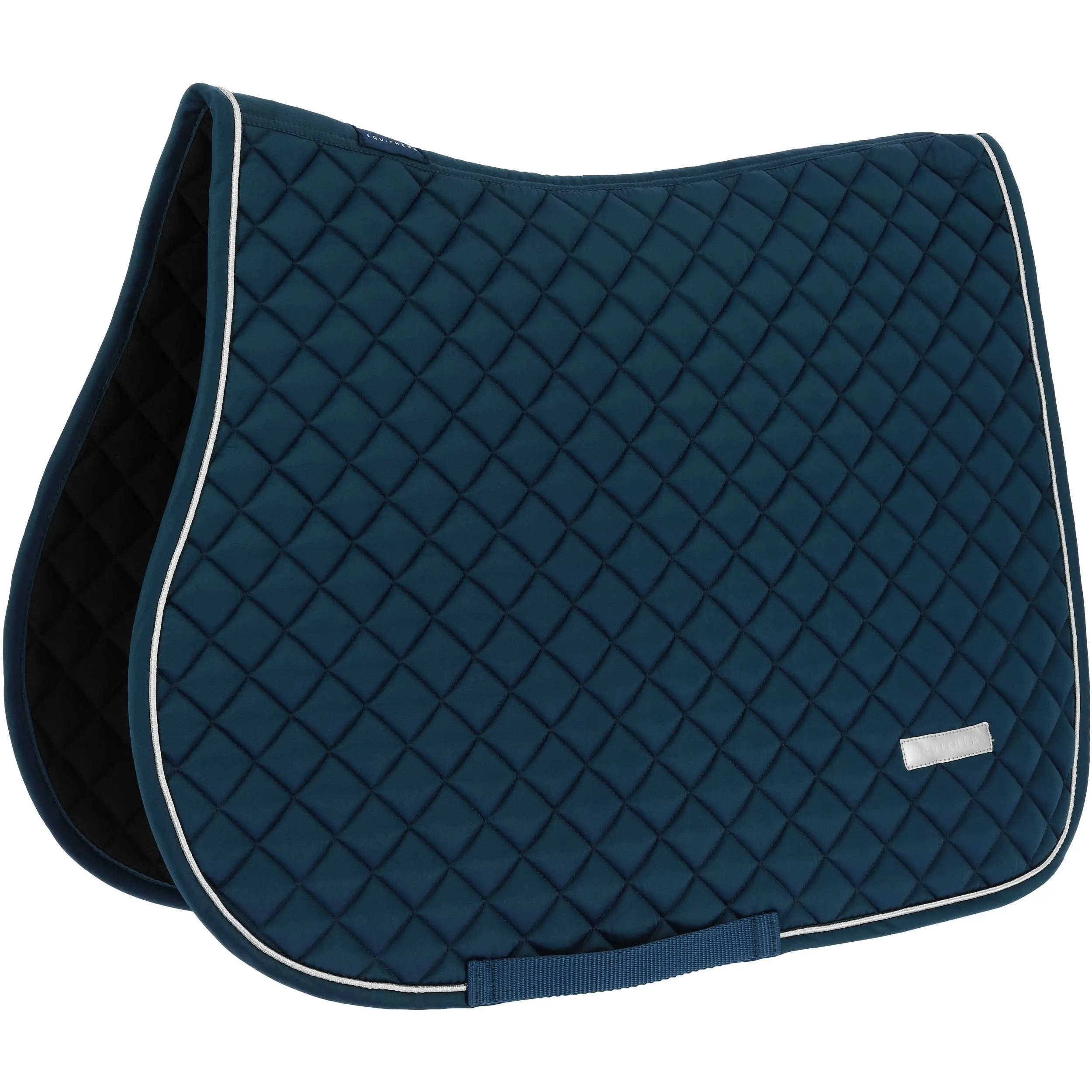 Schabracke NACRE blau Warmblut Vielseitigkeit