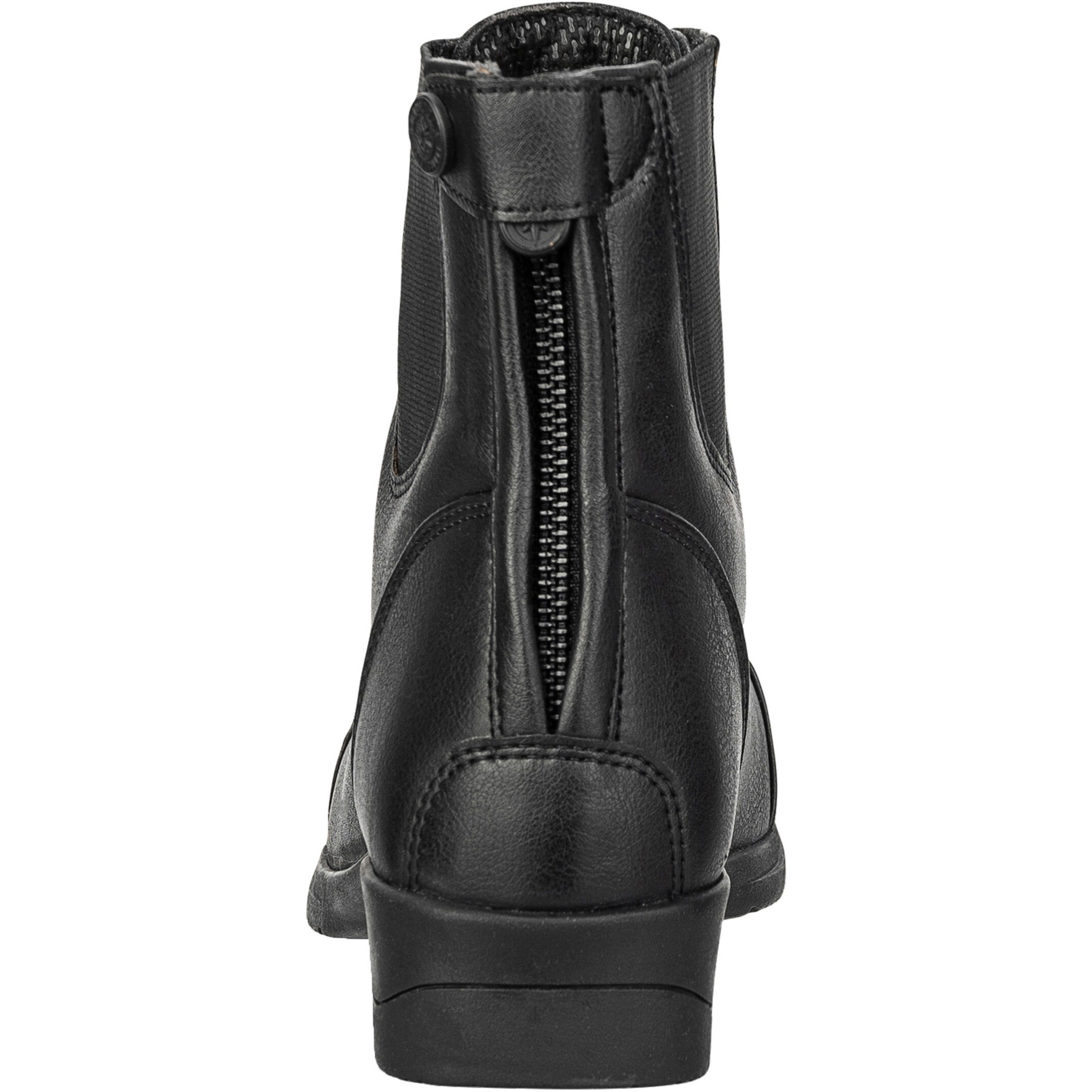 Reitstiefeletten NOVA BZ Lace Vegan Kunstleder schwarz Reitstiefeletten NOVA BZ Lace Vegan Kunstleder schwarz