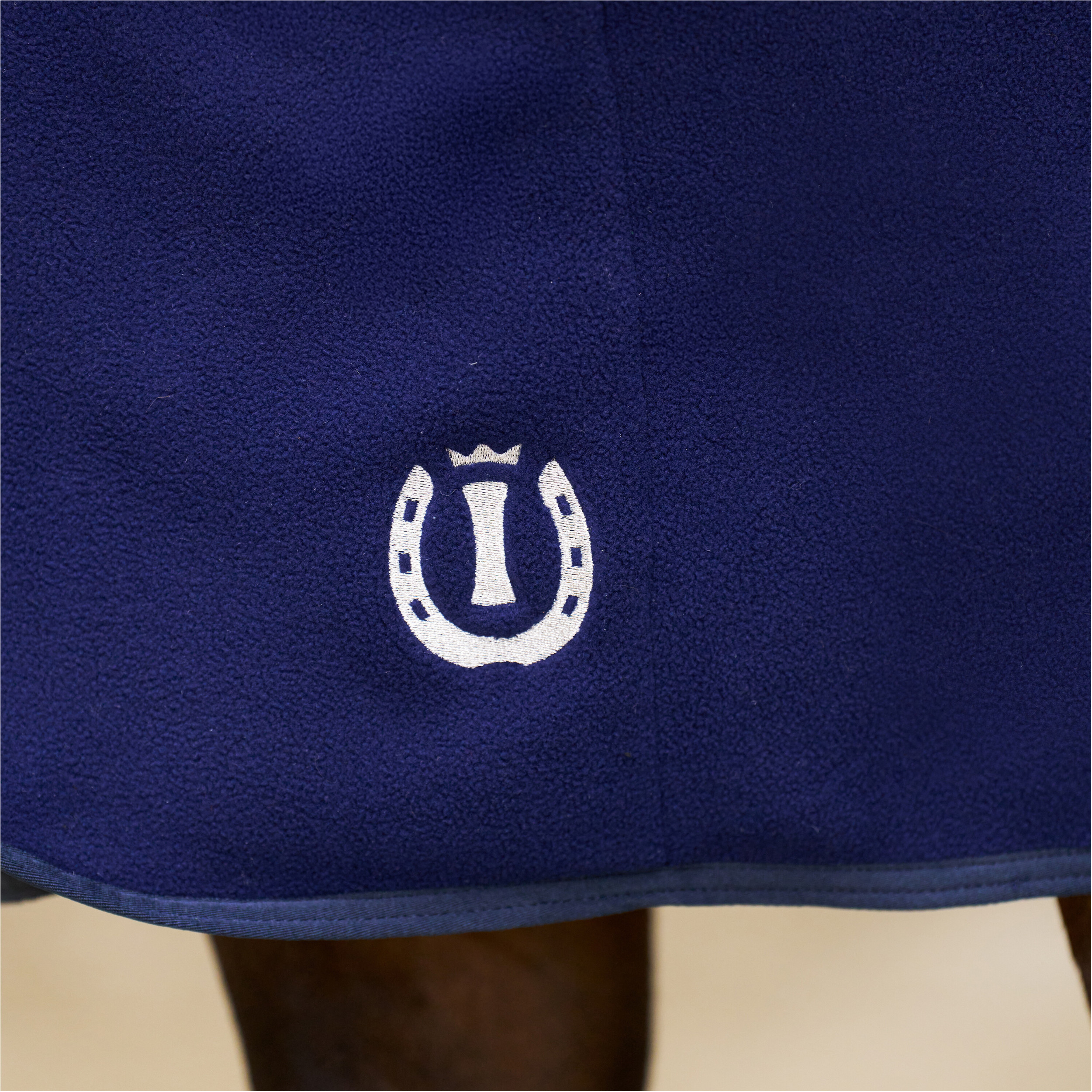 Fleecedecke IRHFundamental navy