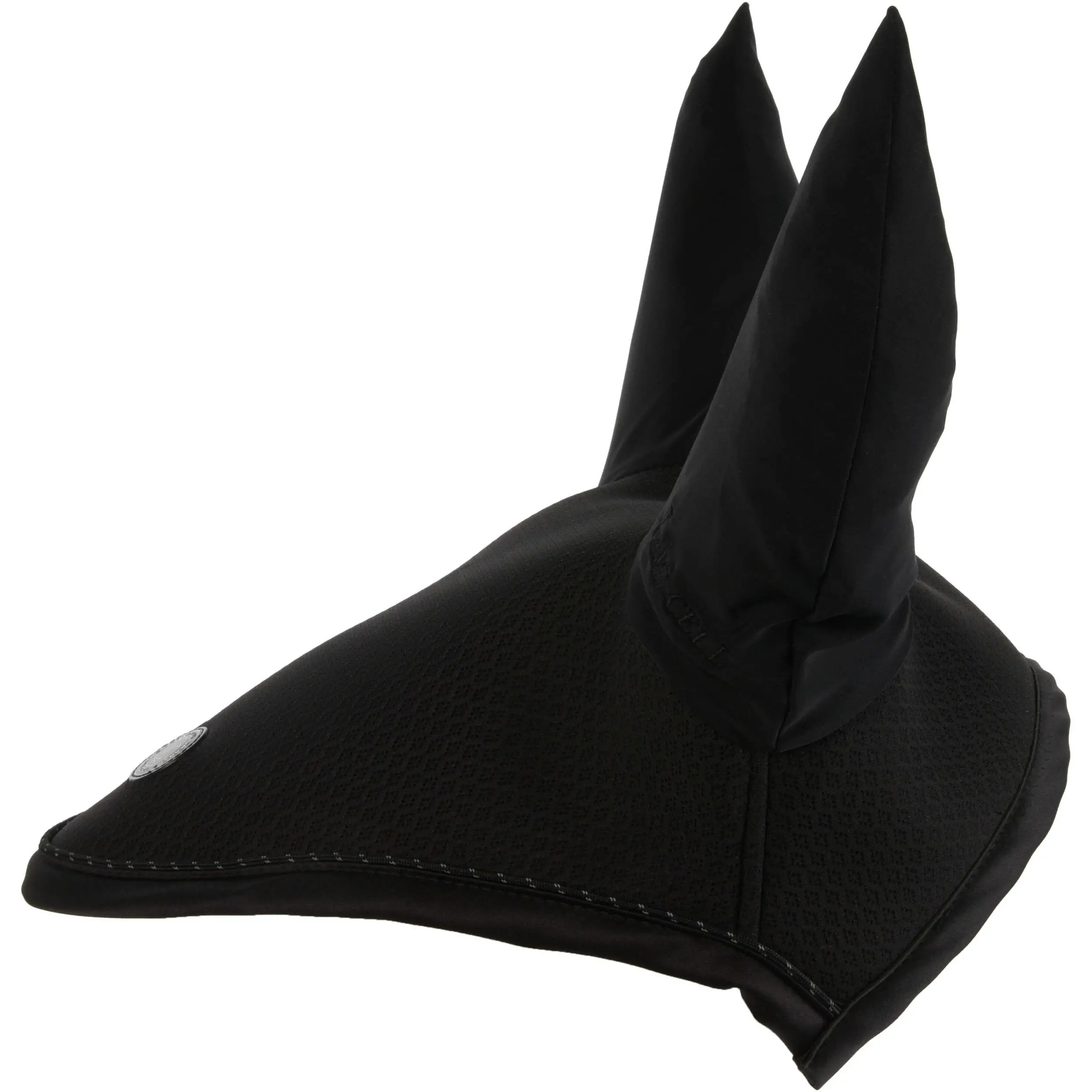 Fliegenhaube GLEAM schwarz Warmblut