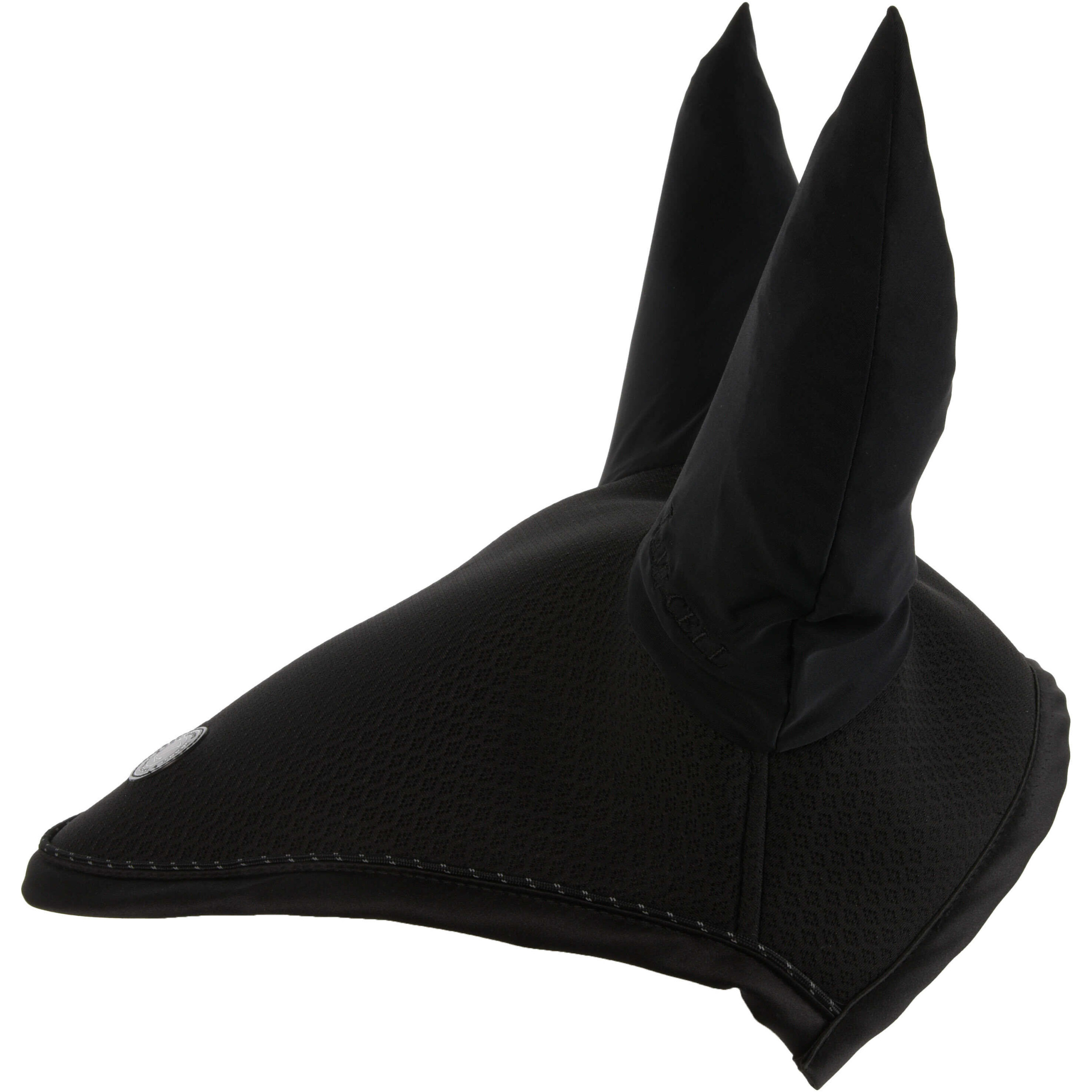 Fliegenhaube GLEAM schwarz Warmblut