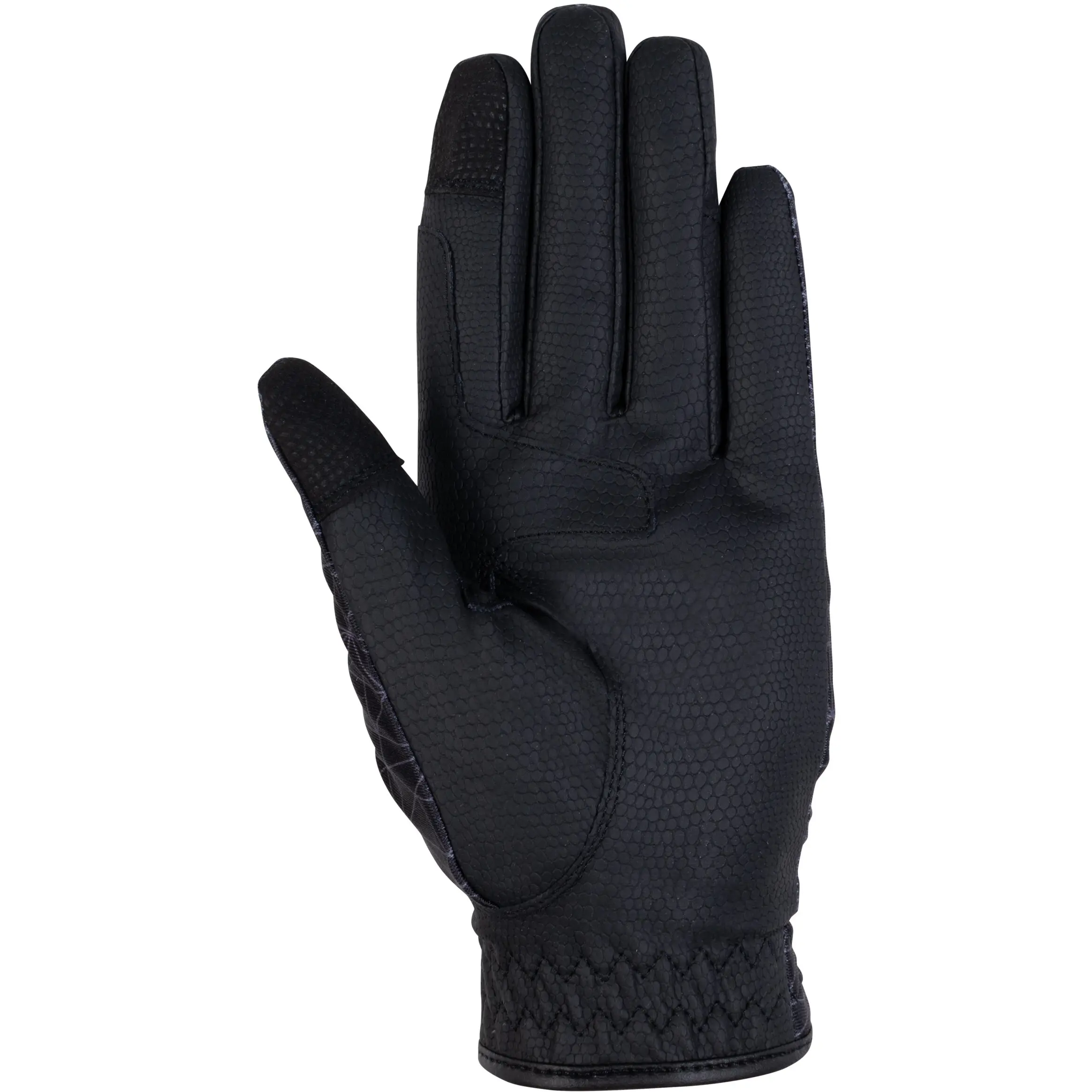 Winter Damen Reithandschuhe ARCTIC anthrazit