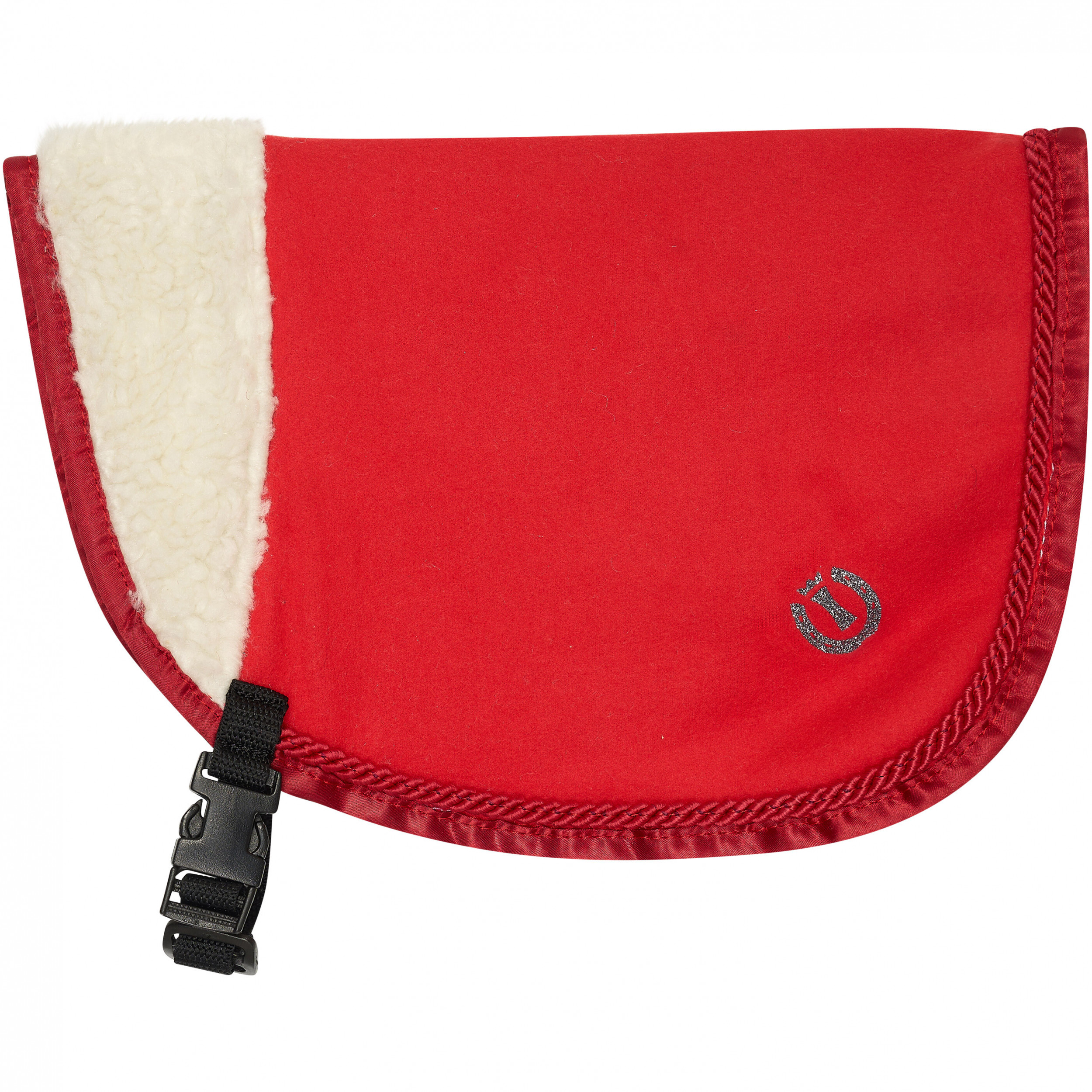 Hobby Horse Fleecedecke IRHFree Spirit rot