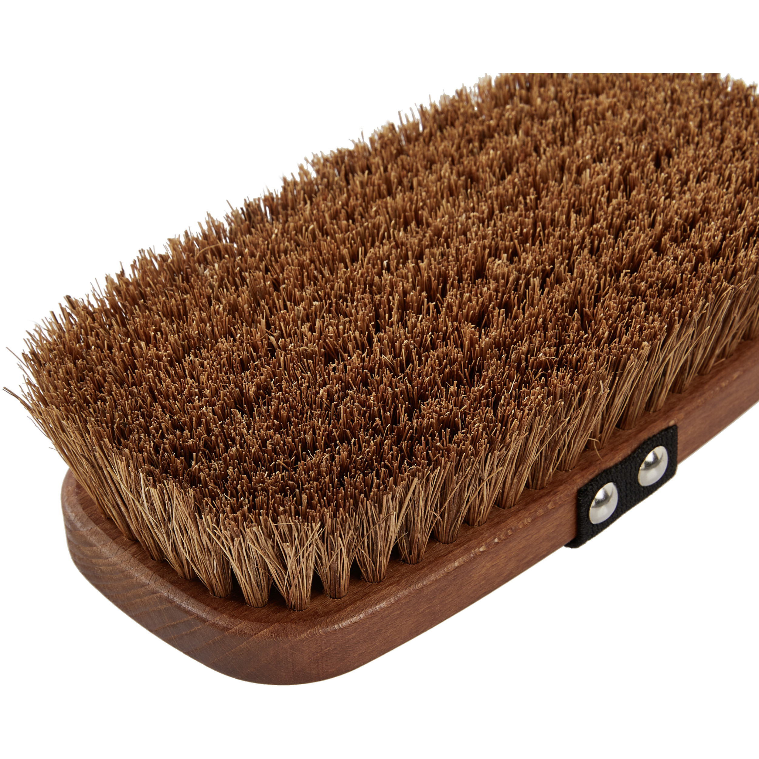 Kardätsche QUARTER KOKOS braun Kardätsche QUARTER KOKOS braun