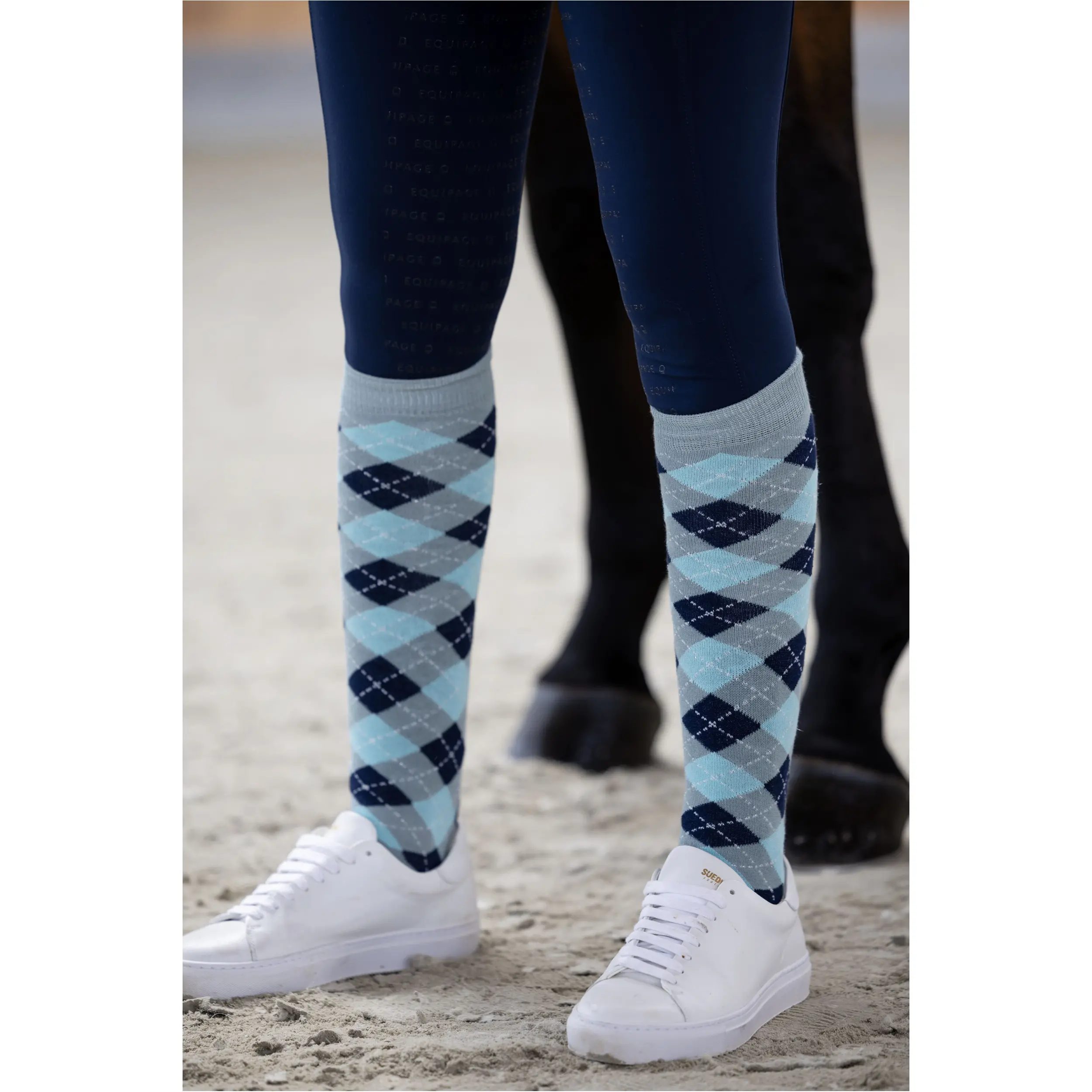Reitsocken LAX arctic