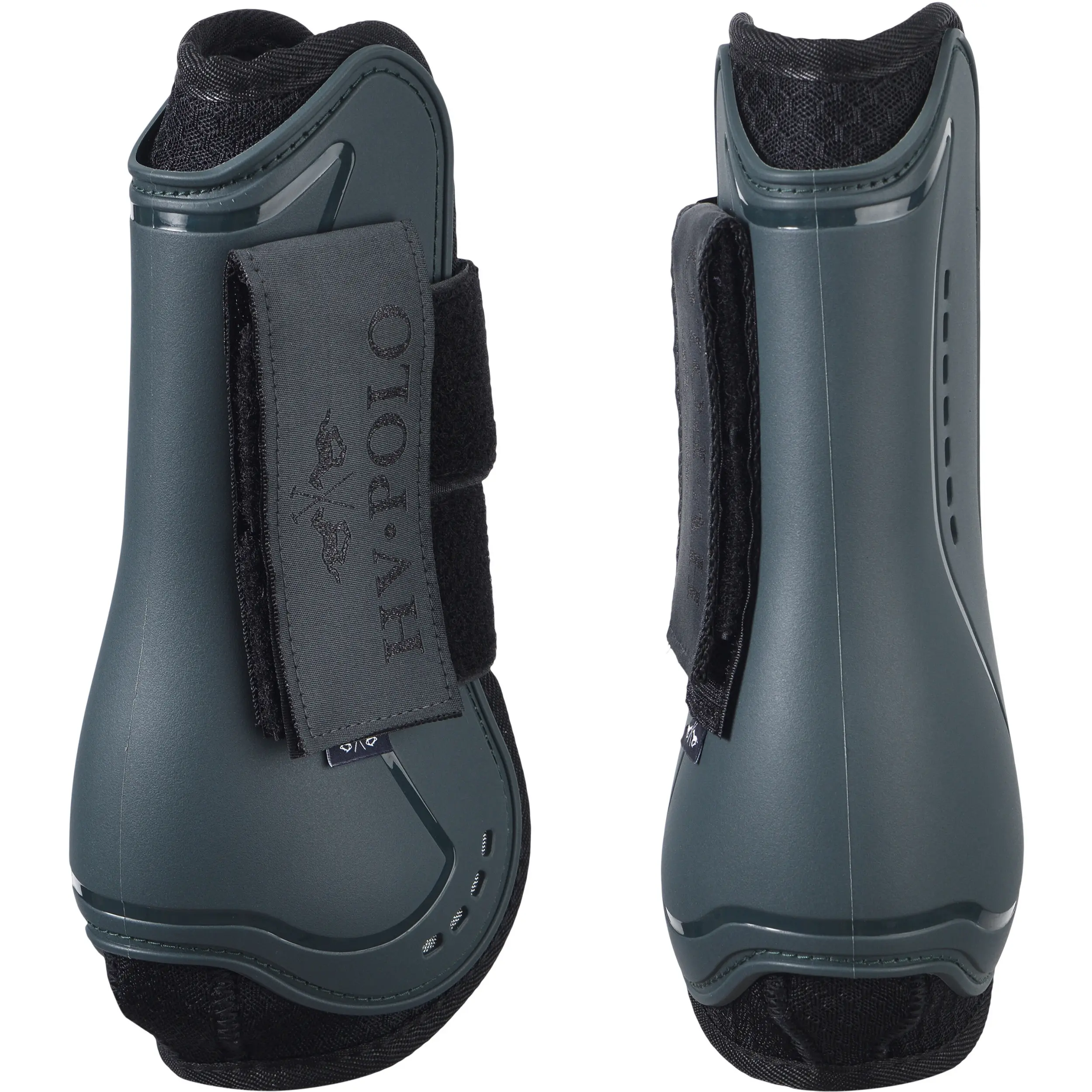 Gamaschen & Streichkappen (4er Set) HVPClassic duck green