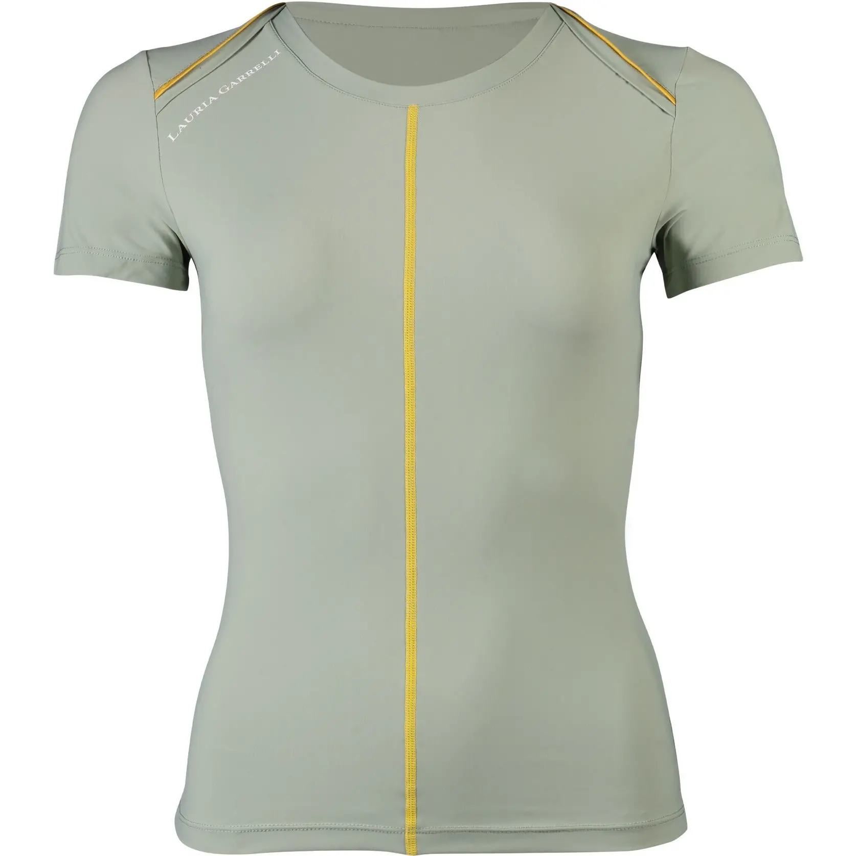 Damen Funktionsshirt Kurzarm LIMONE salbei