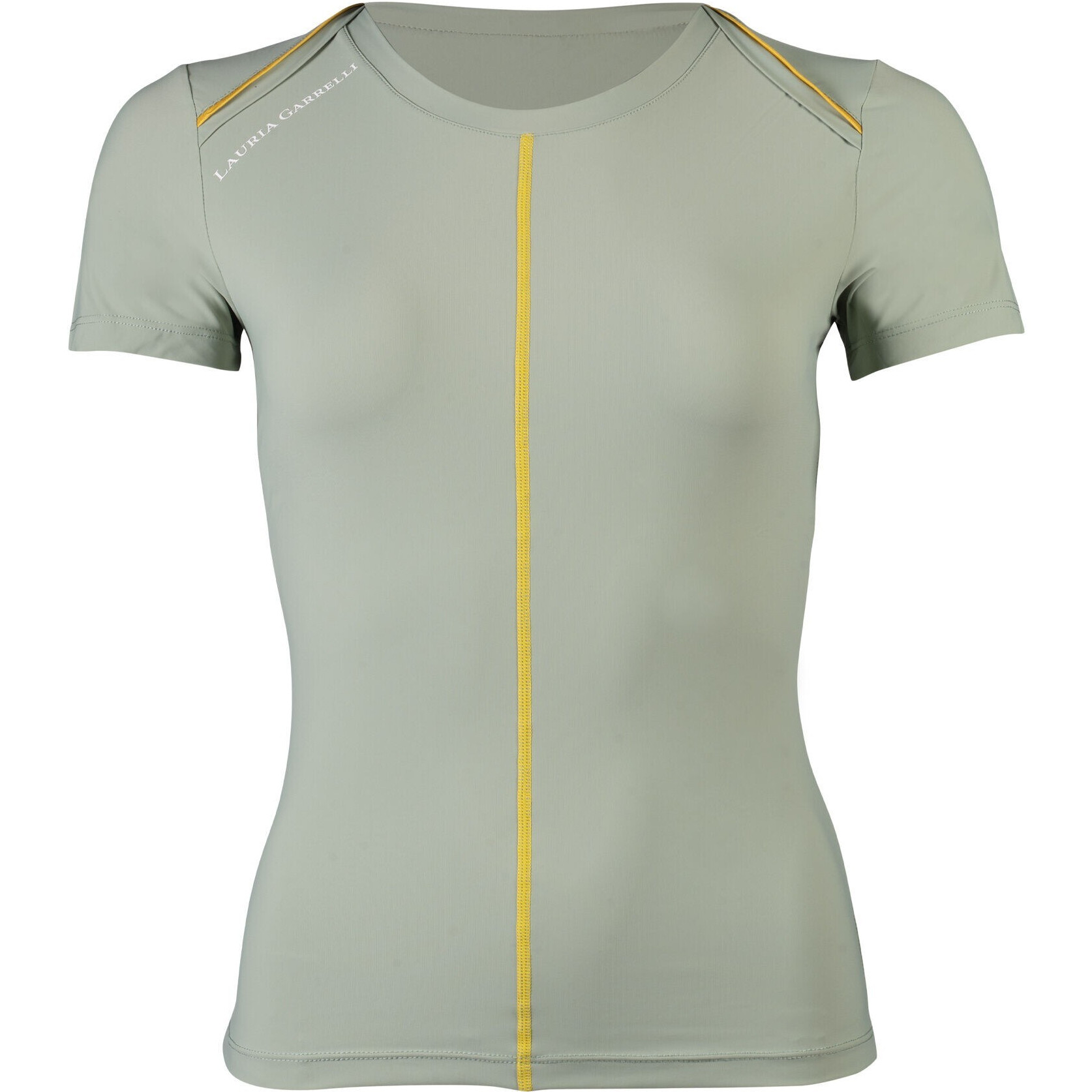 Damen Funktionsshirt Kurzarm LIMONE salbei