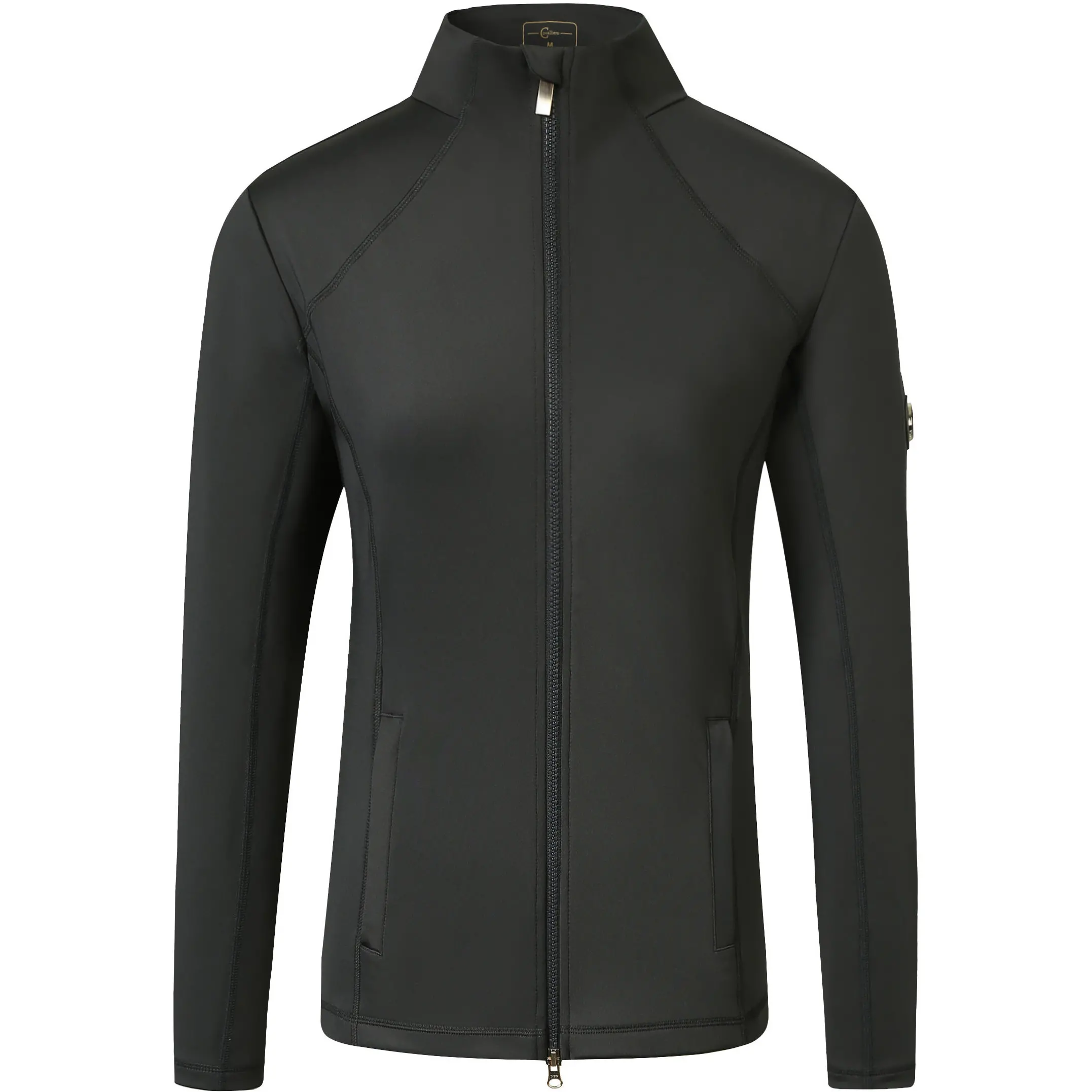 Damen Reitjacke Active ANNIVERSARY graphite