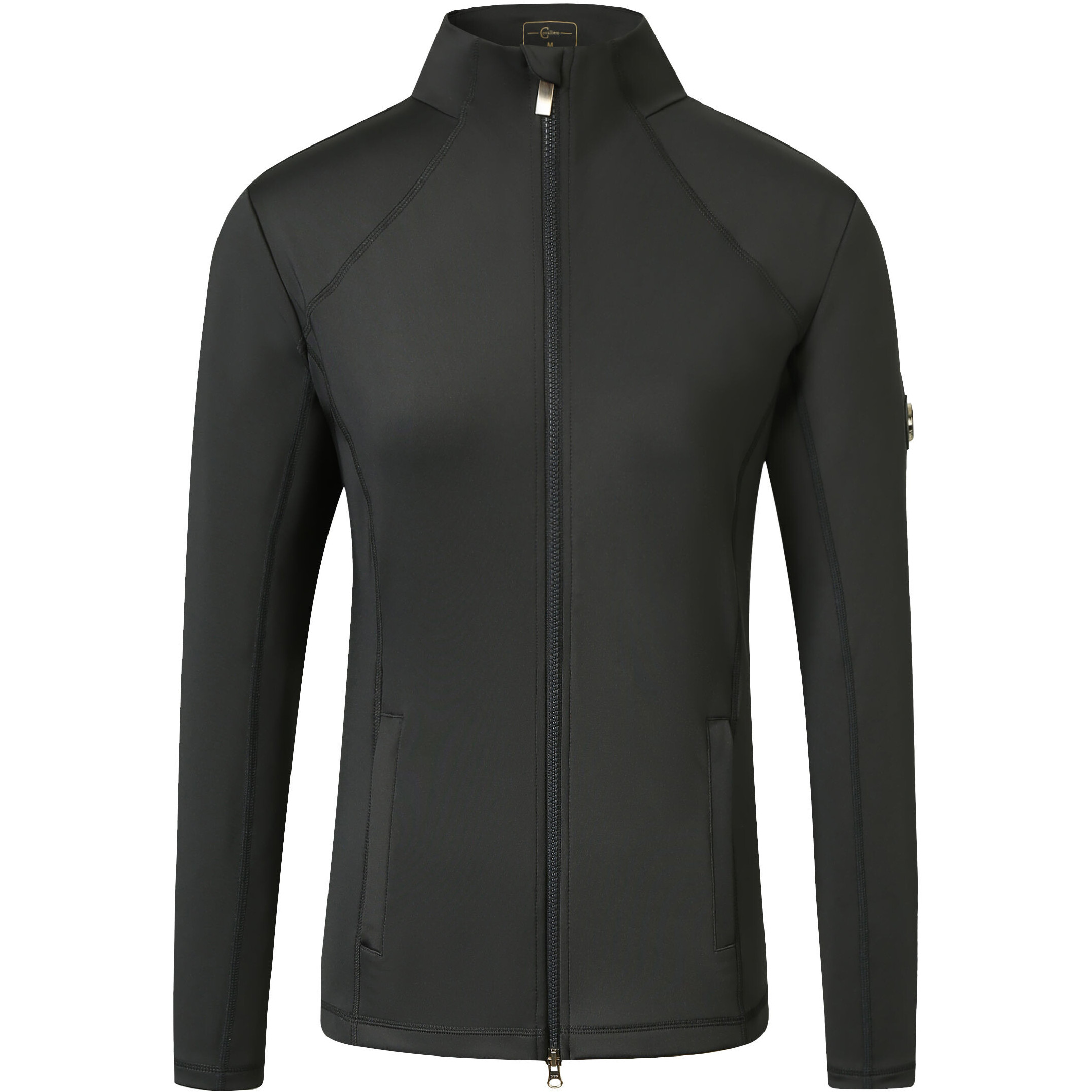 Damen Reitjacke Active ANNIVERSARY graphite
