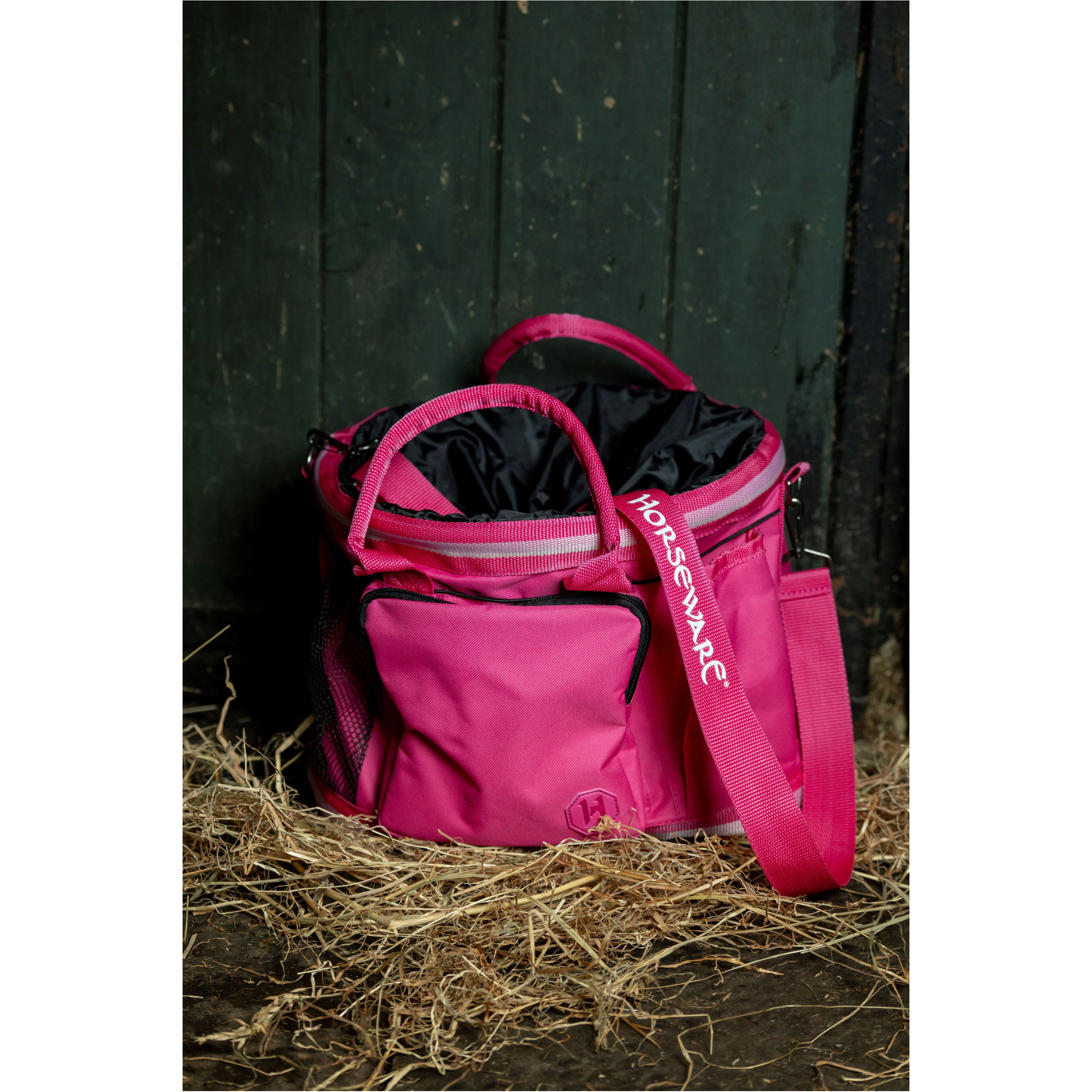 Puzttasche NEWMARKET witney pink