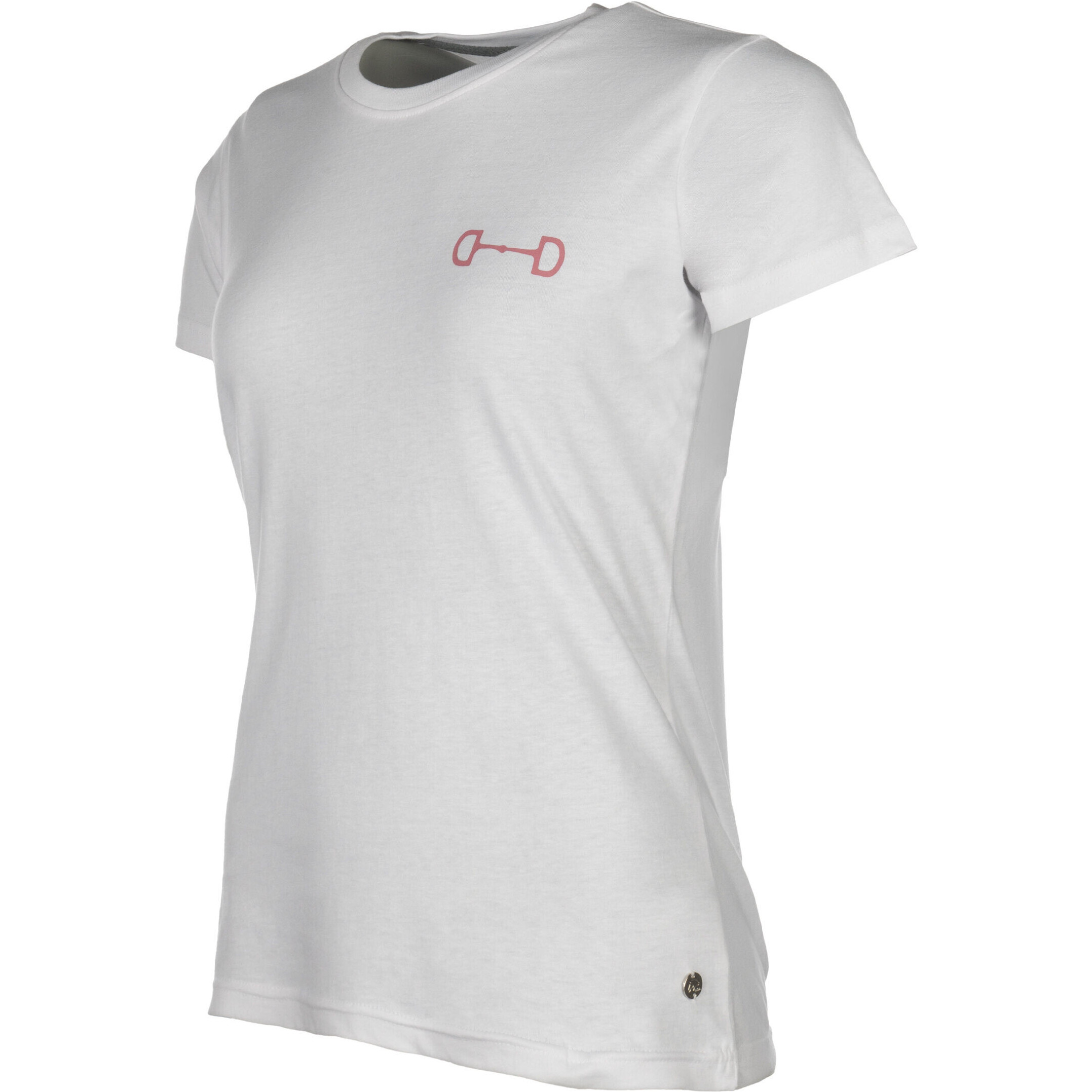 Damen T-Shirt EXCELLENT weiß