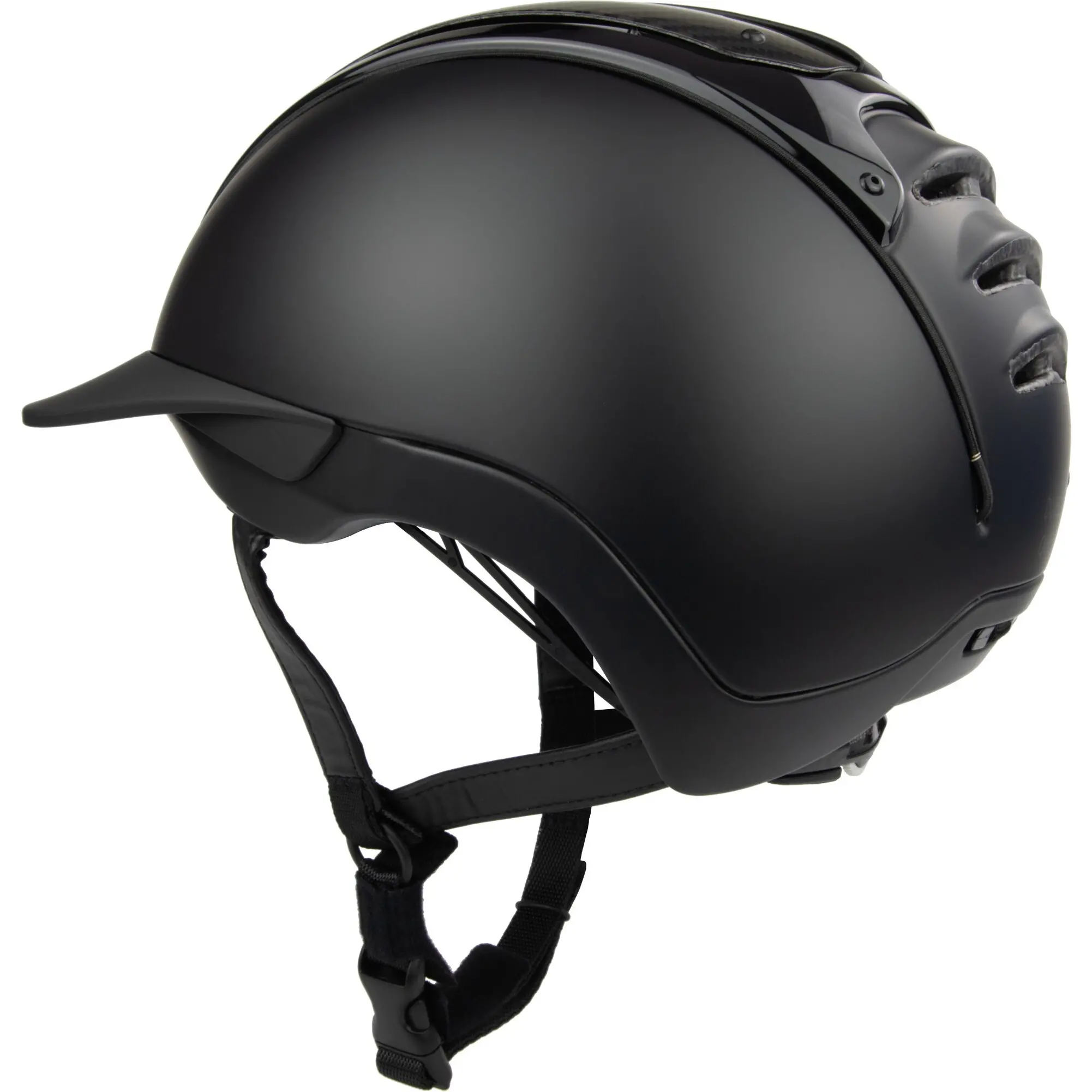 Reithelm DUELL One EDITION schwarz/carbon